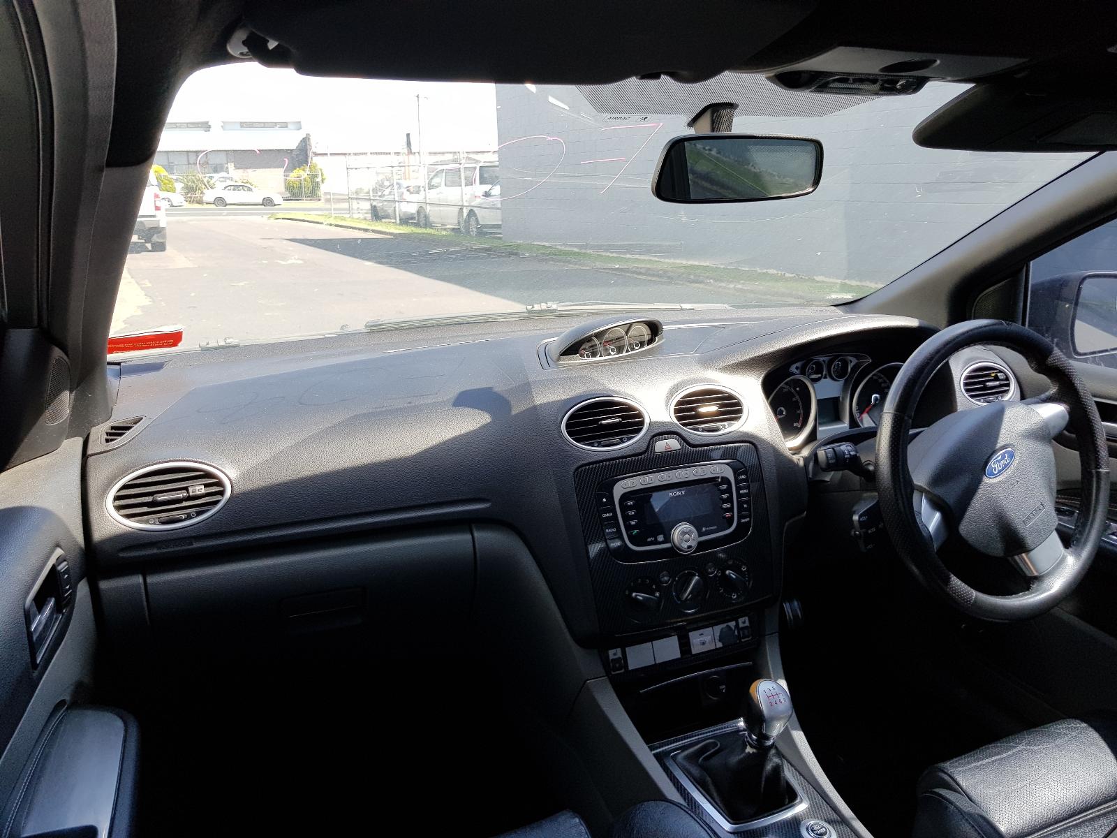 Ford Focus - LT-LV 2008-2011