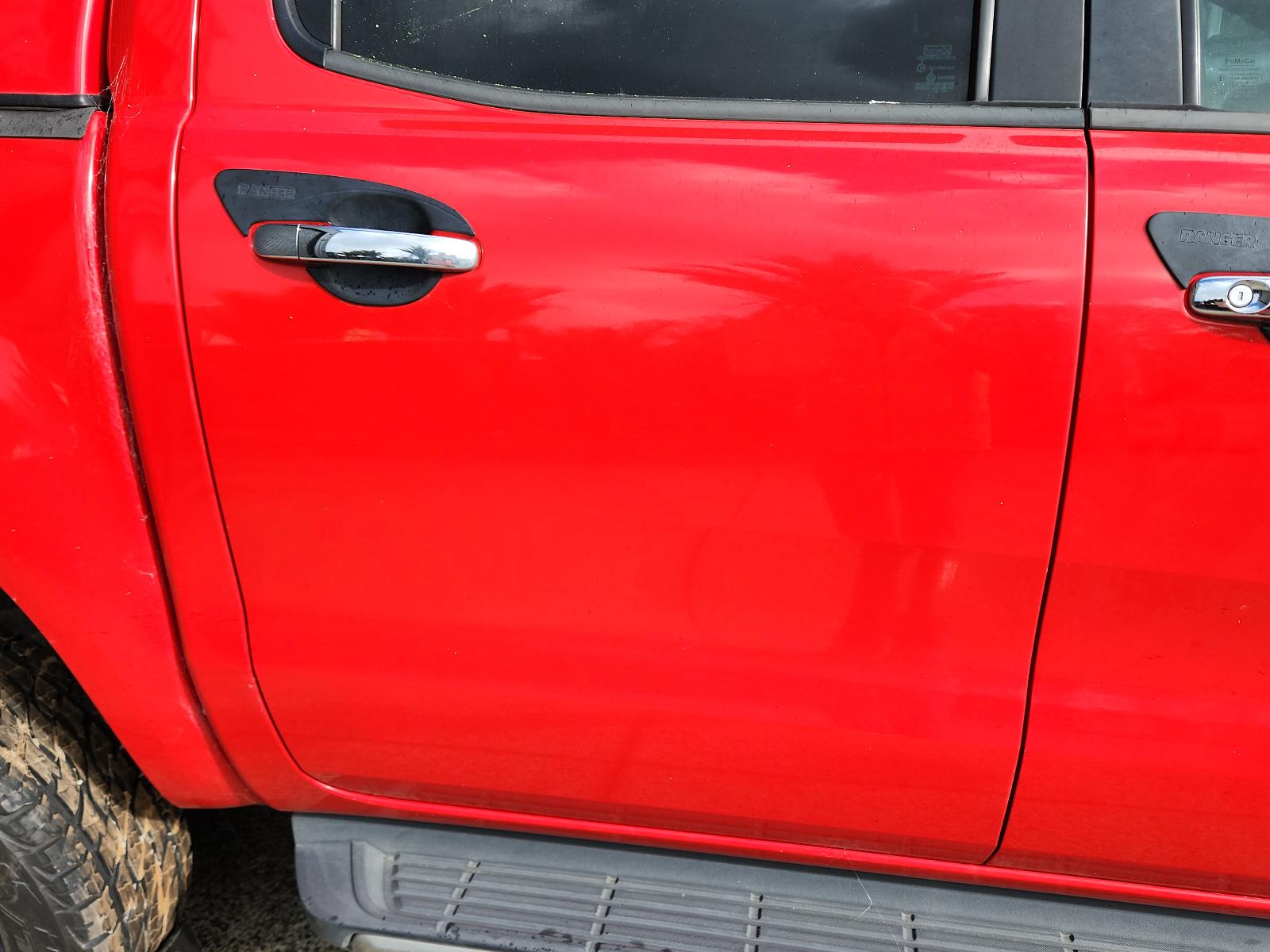 Ford Ranger - PX/PX2 2011-2017