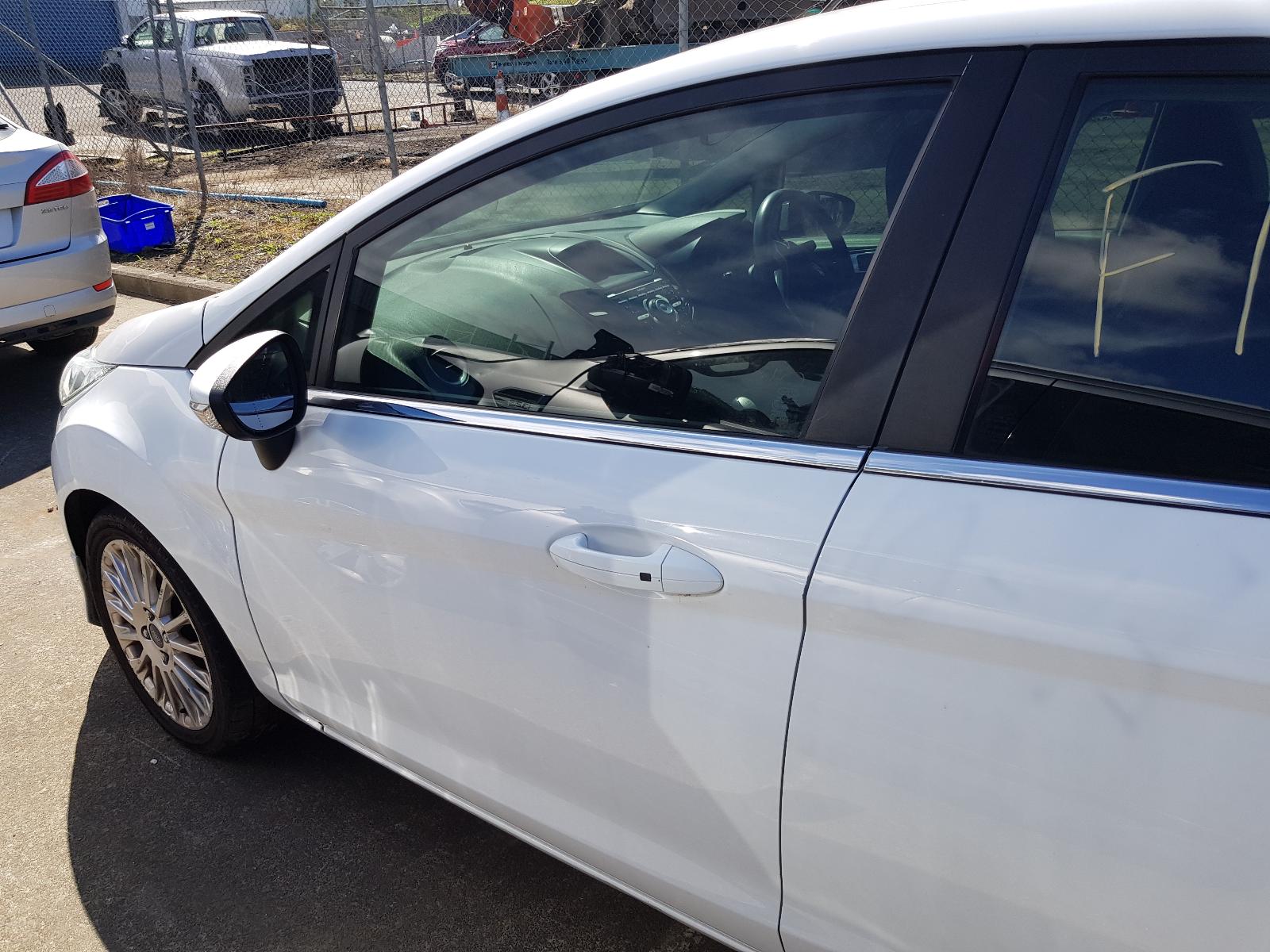 Ford Fiesta - WT 2010-2014