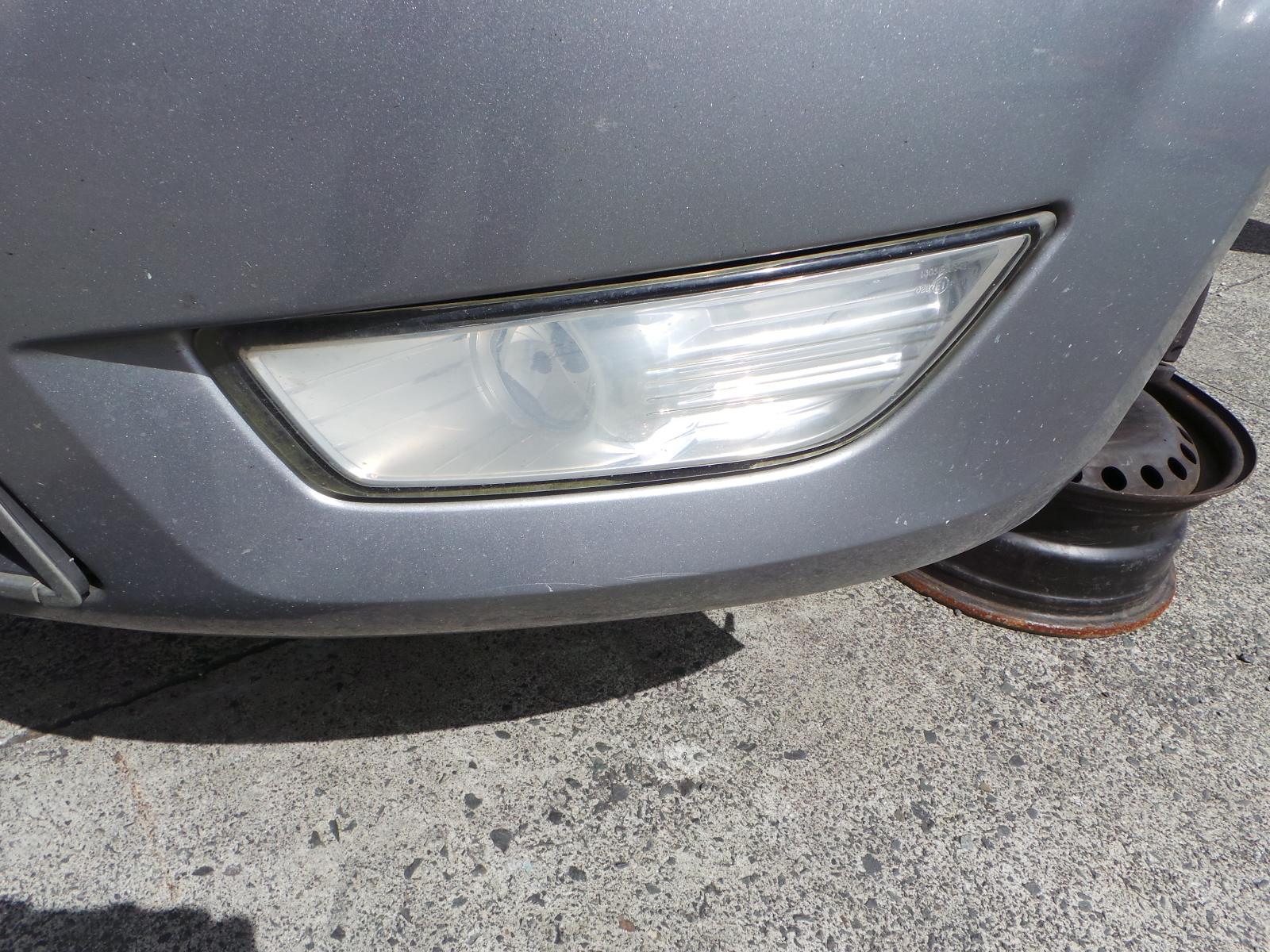 Ford Mondeo - MA-MB 2007-2010