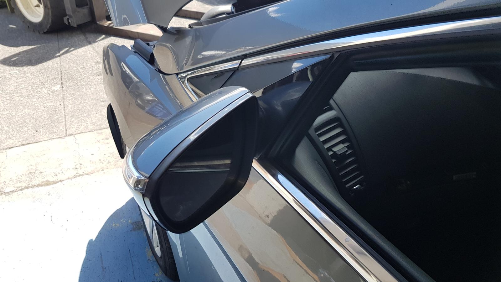 Hyundai i45 - 2010-2013