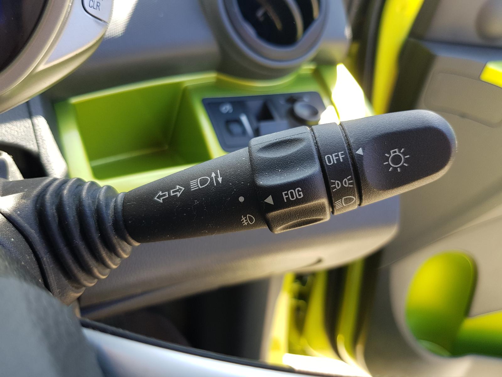 Holden Barina - Spark 2010-Present