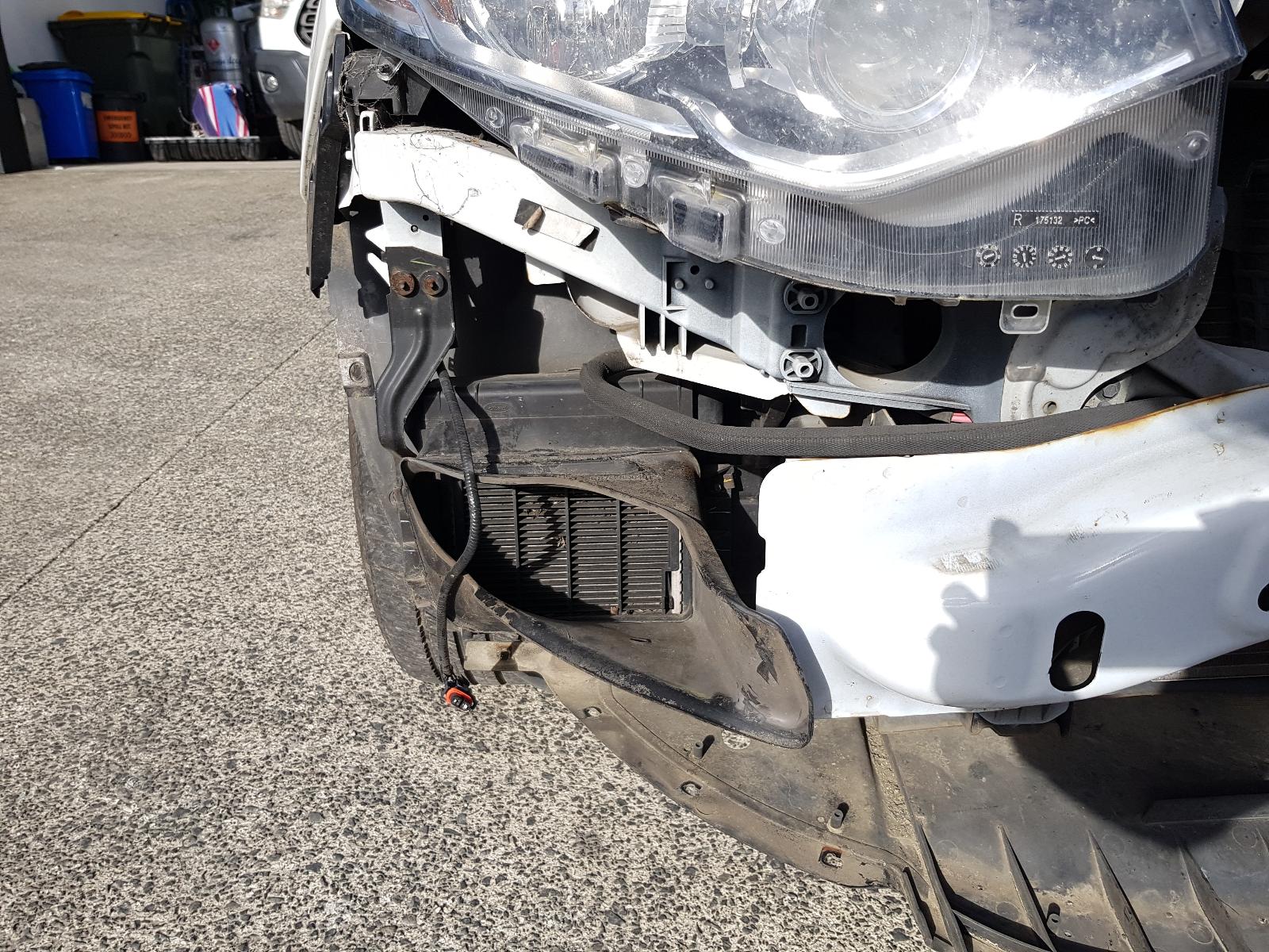 Ford Territory - SZ 2011-Present