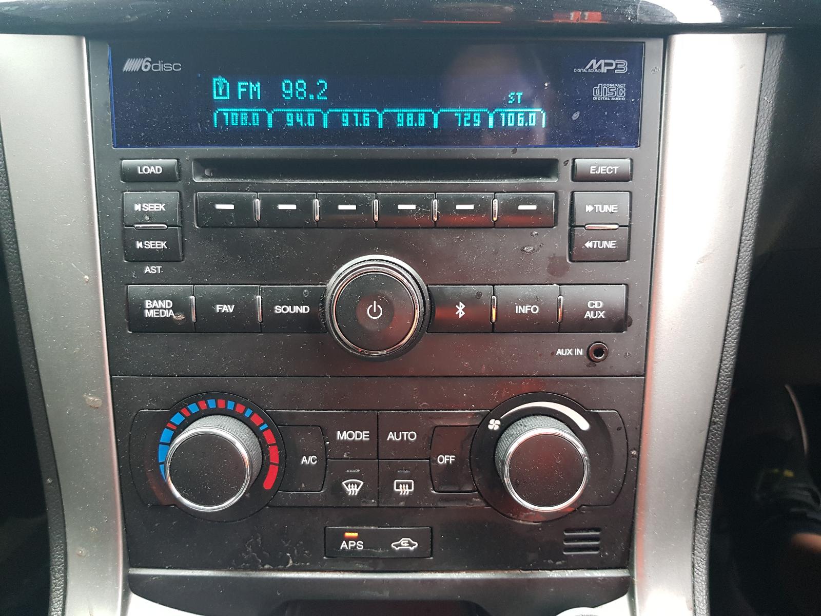 Holden Captiva - Captiva 7 2011-Present