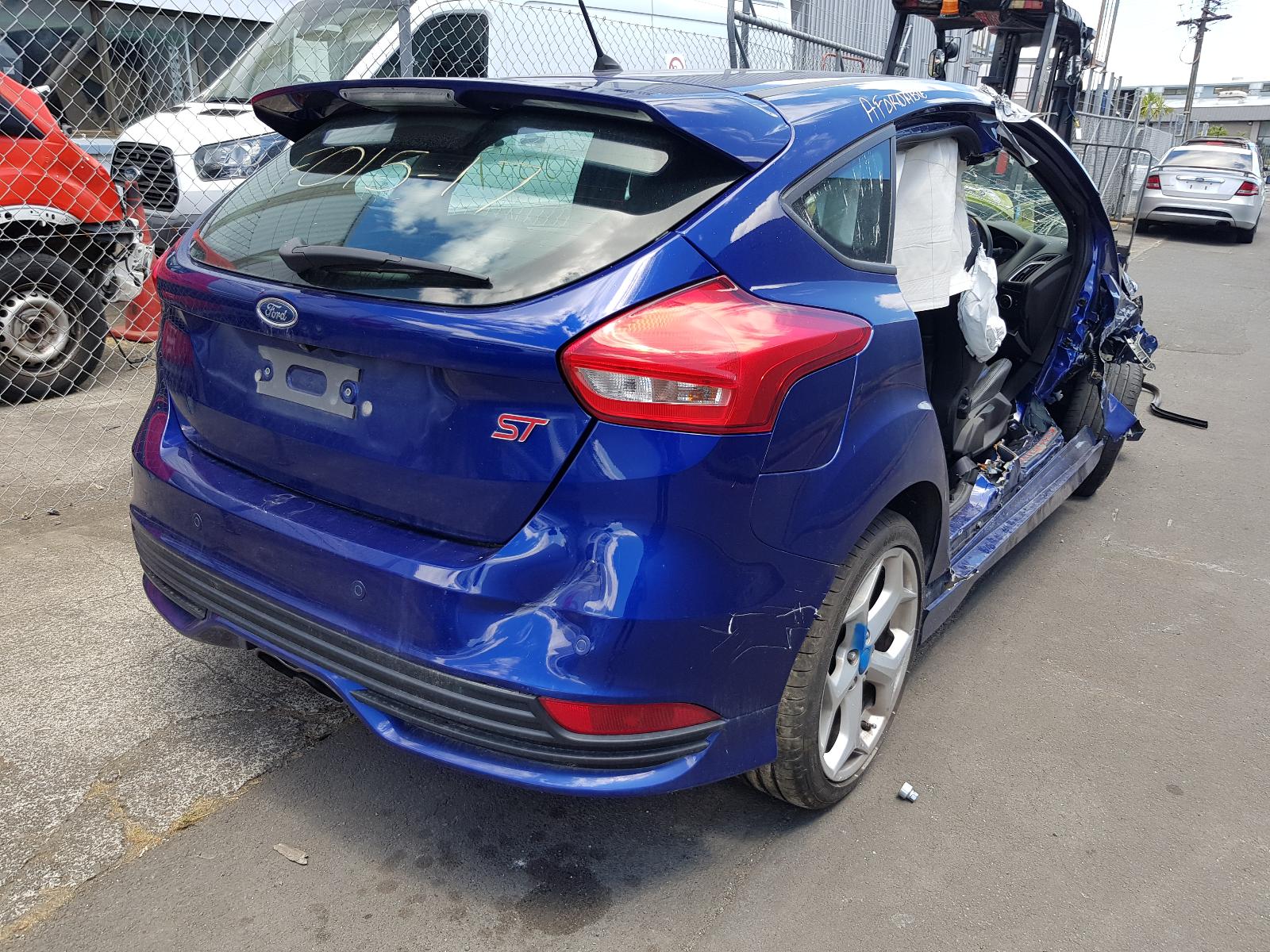 Ford Focus - LZ 2015-2017
