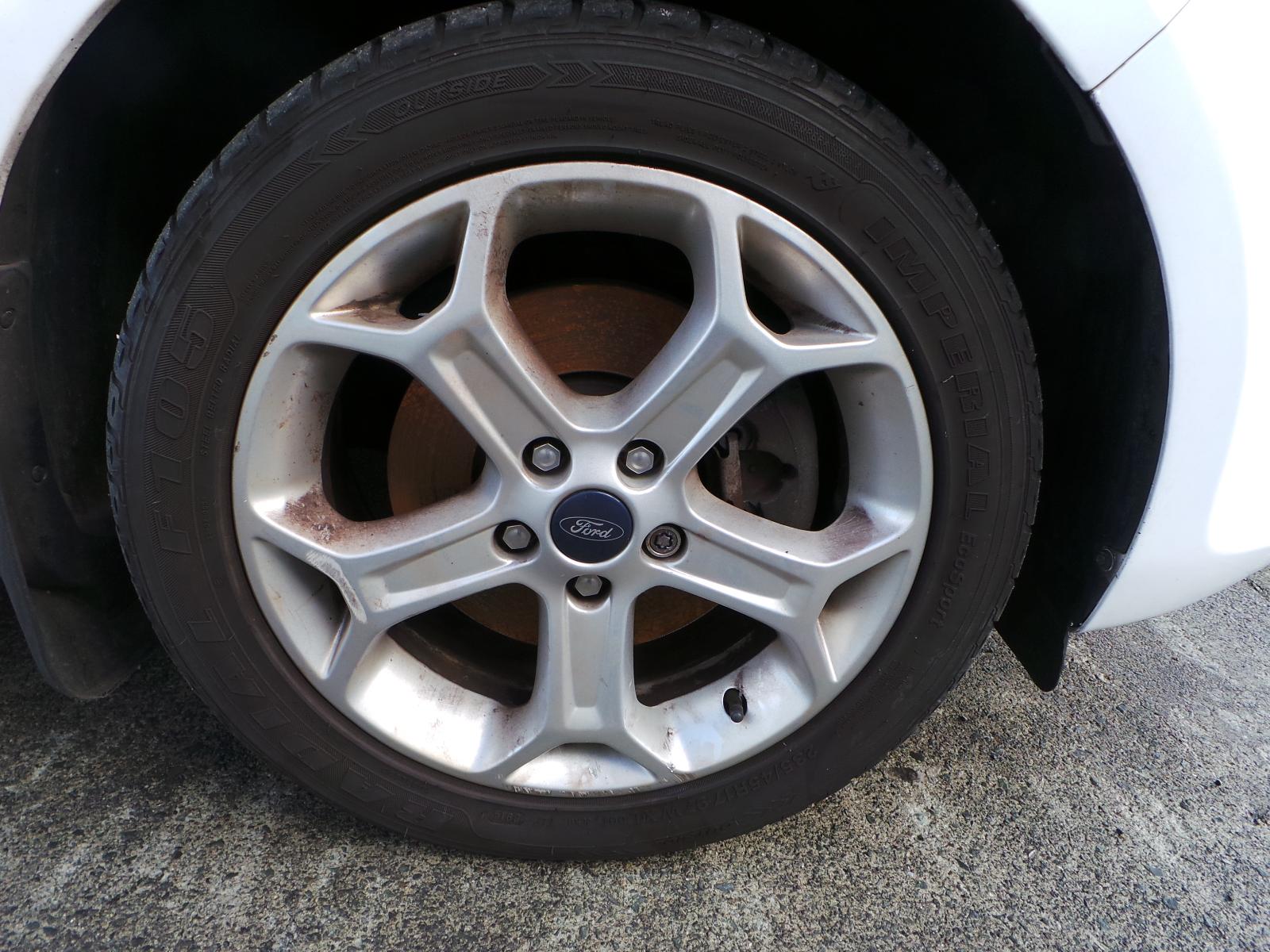 Ford Mondeo - MA-MB 2007-2010