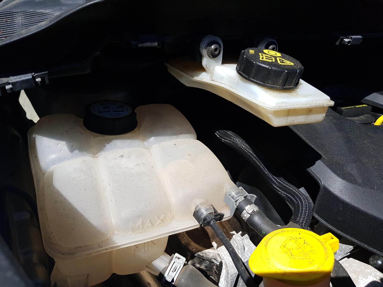 Ford Kuga - TF 2013-Present