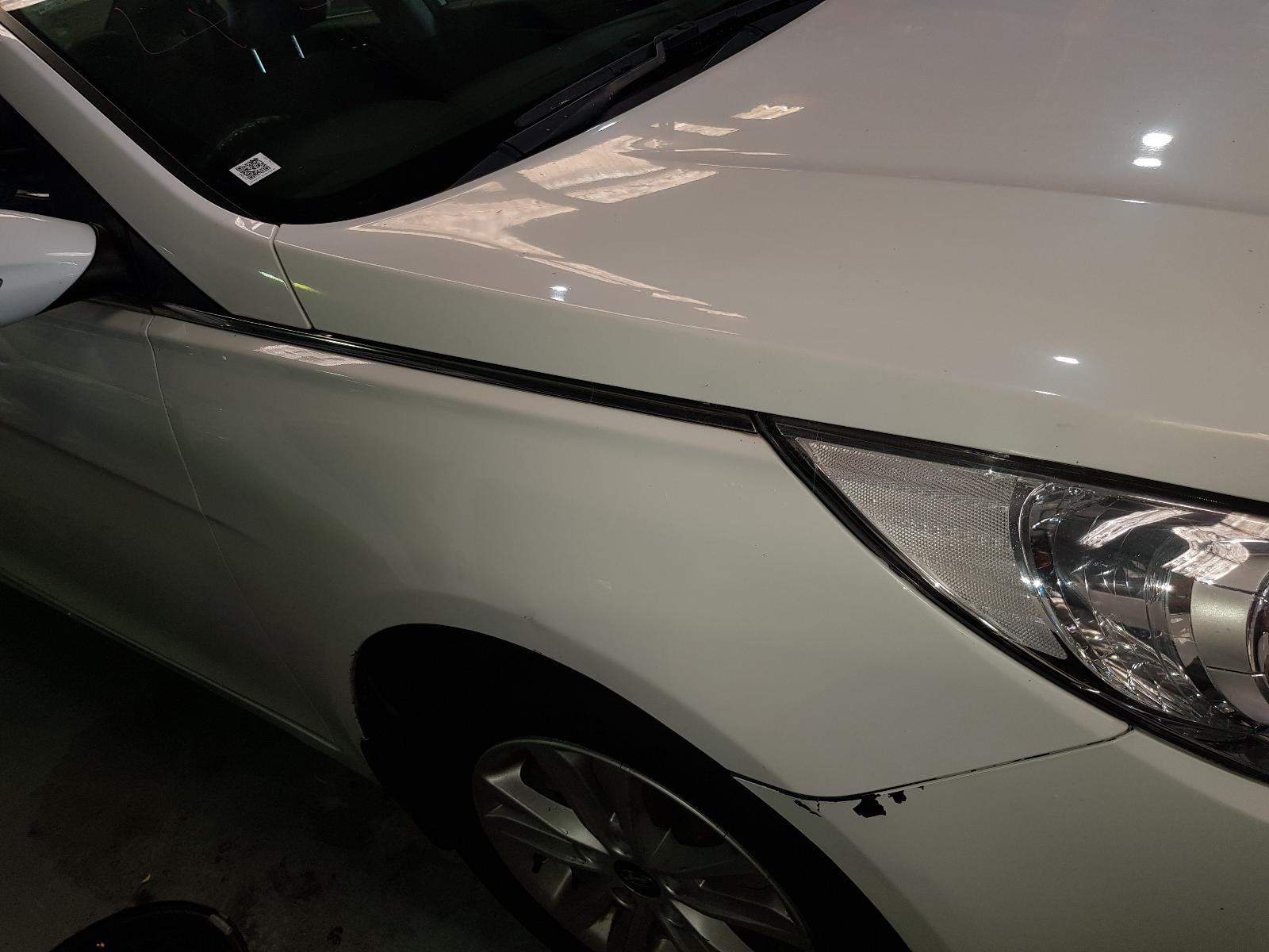 Hyundai i45 - 2010-2013
