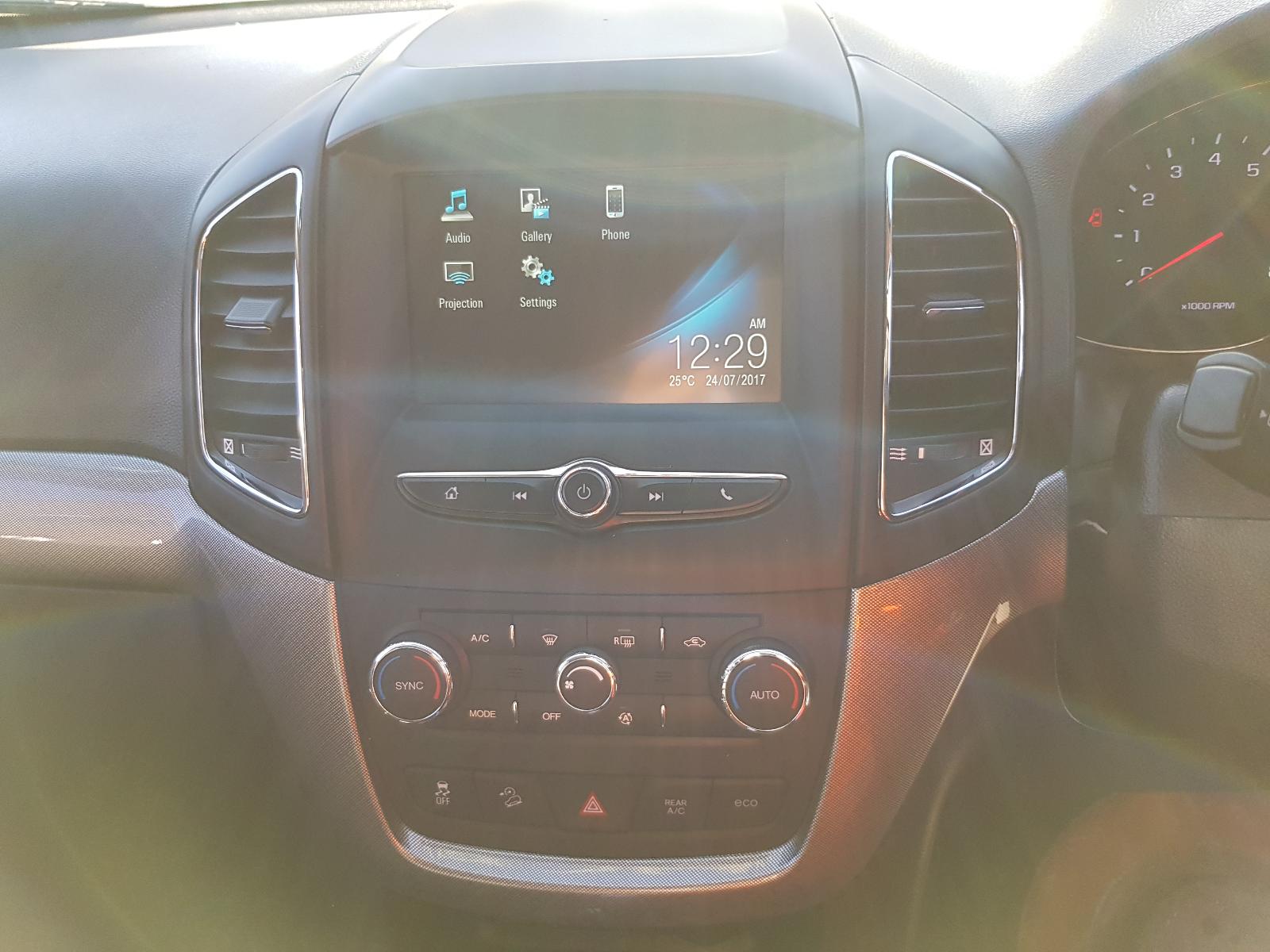 Holden Captiva - Captiva 7 2011-Present