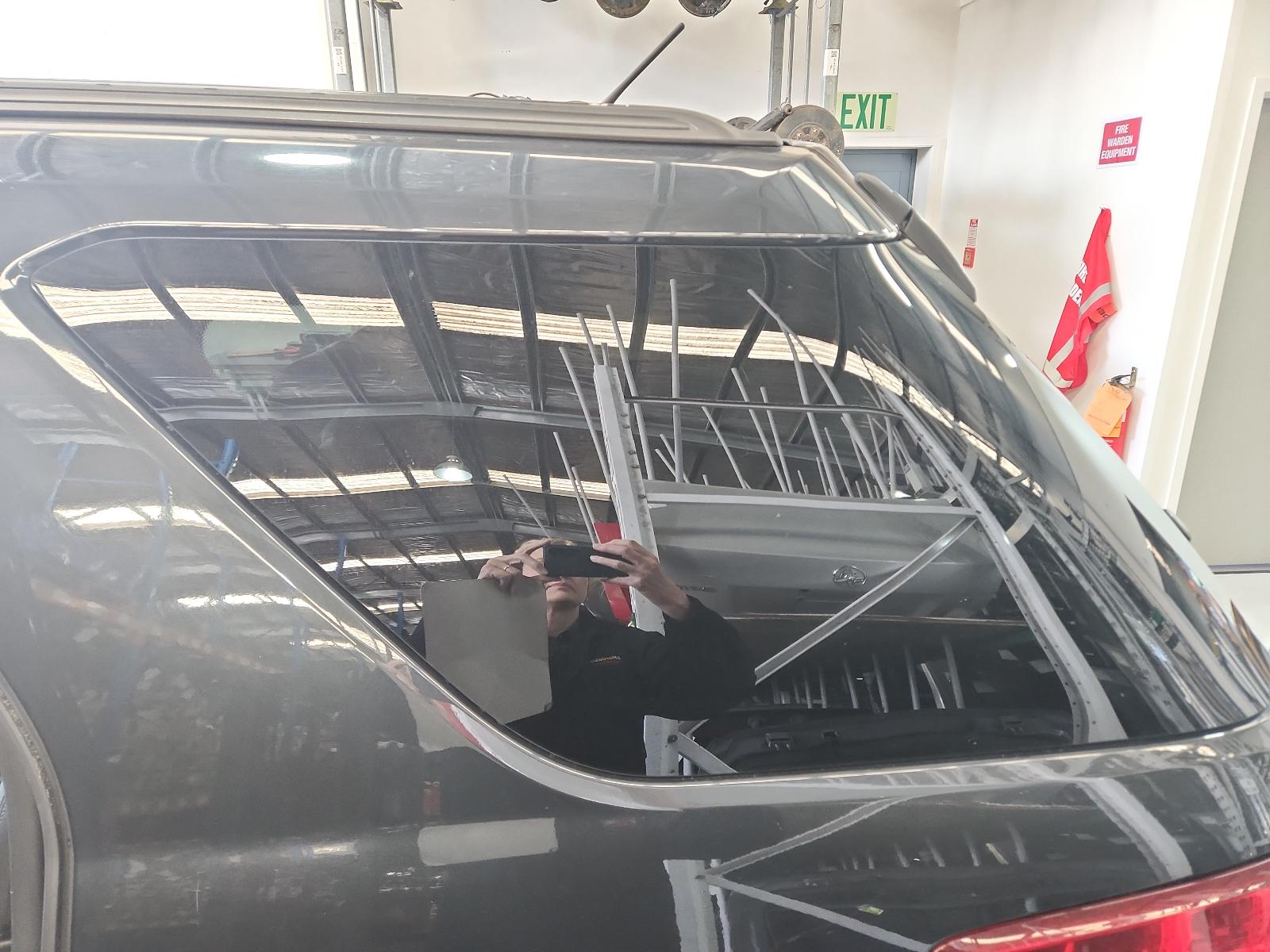 Ford Territory - SZ 2011-Present