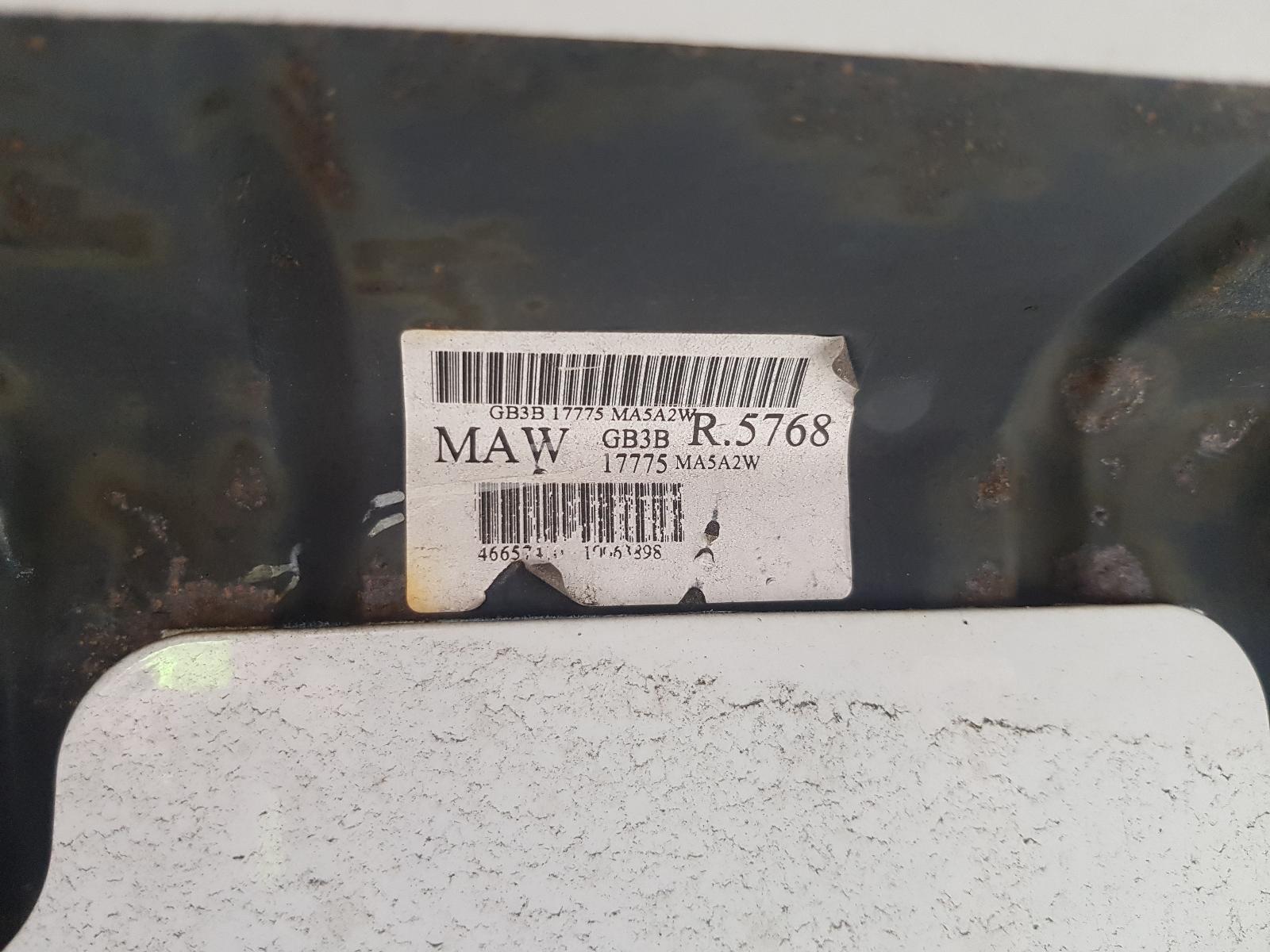 Ford Ranger - PX/PX2 2011-2017