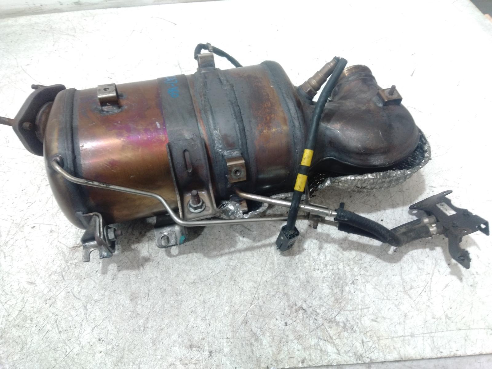 Particulate_Filter_Dpf