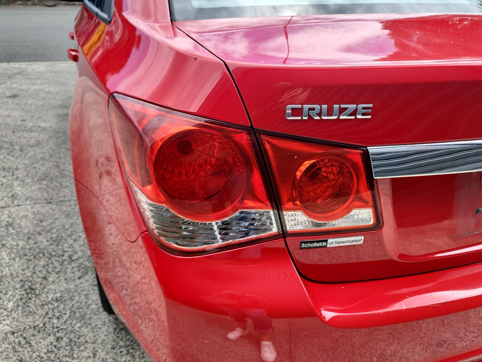 Holden Cruze - 2009-Present