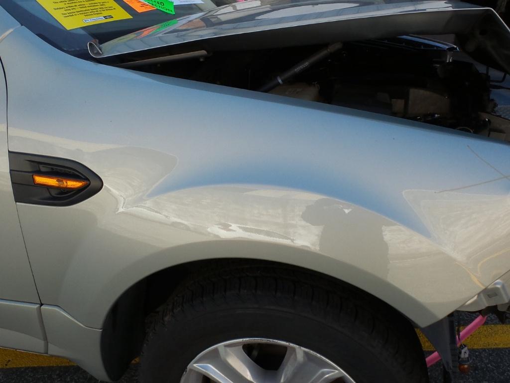 Ford Territory - SZ 2011-Present