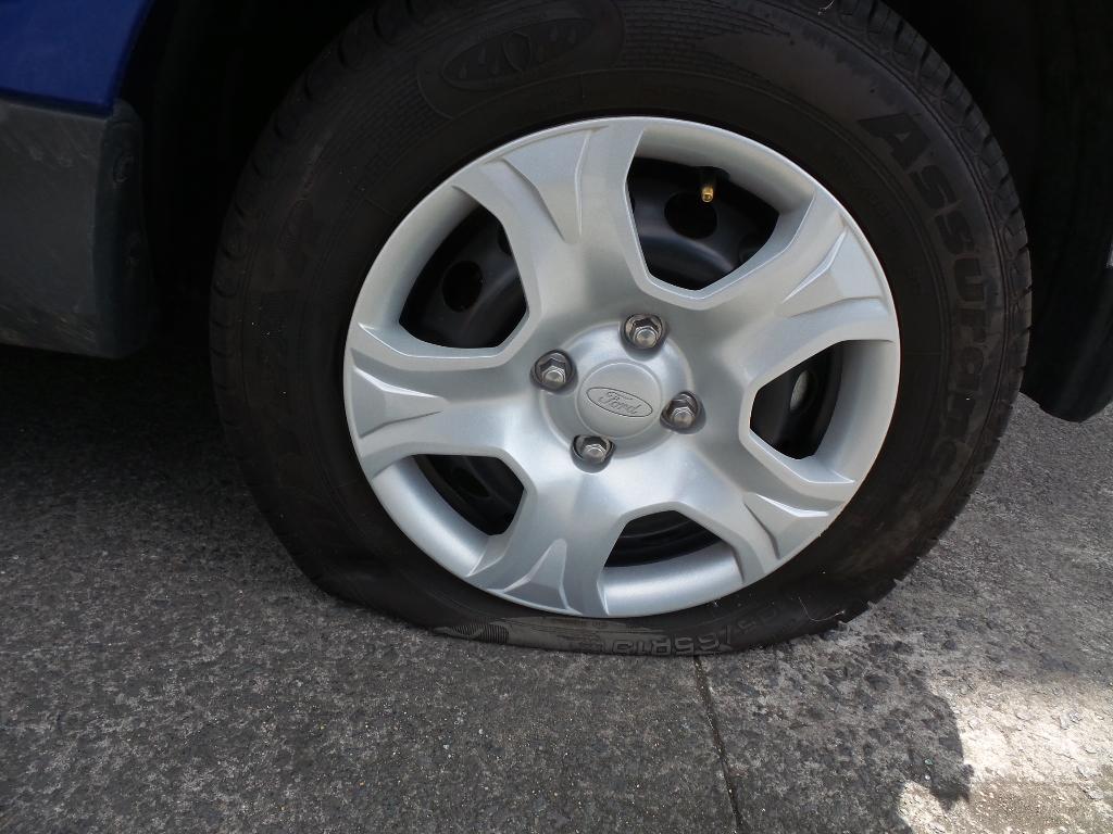 Ford EcoSport - BW 2013-present