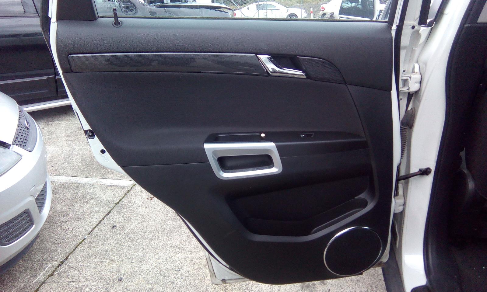 Holden Captiva - Captiva 5 2006-2011