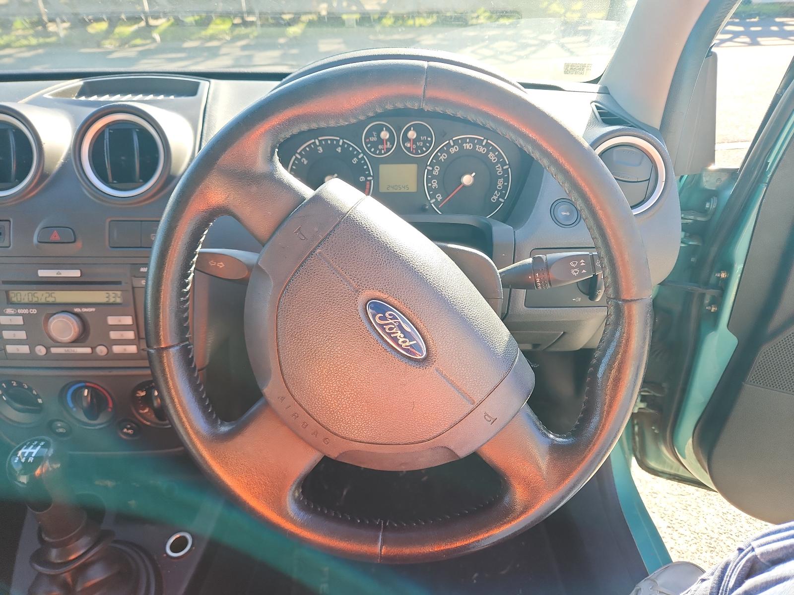 Ford Fiesta - MK V F/lift 2005-2008