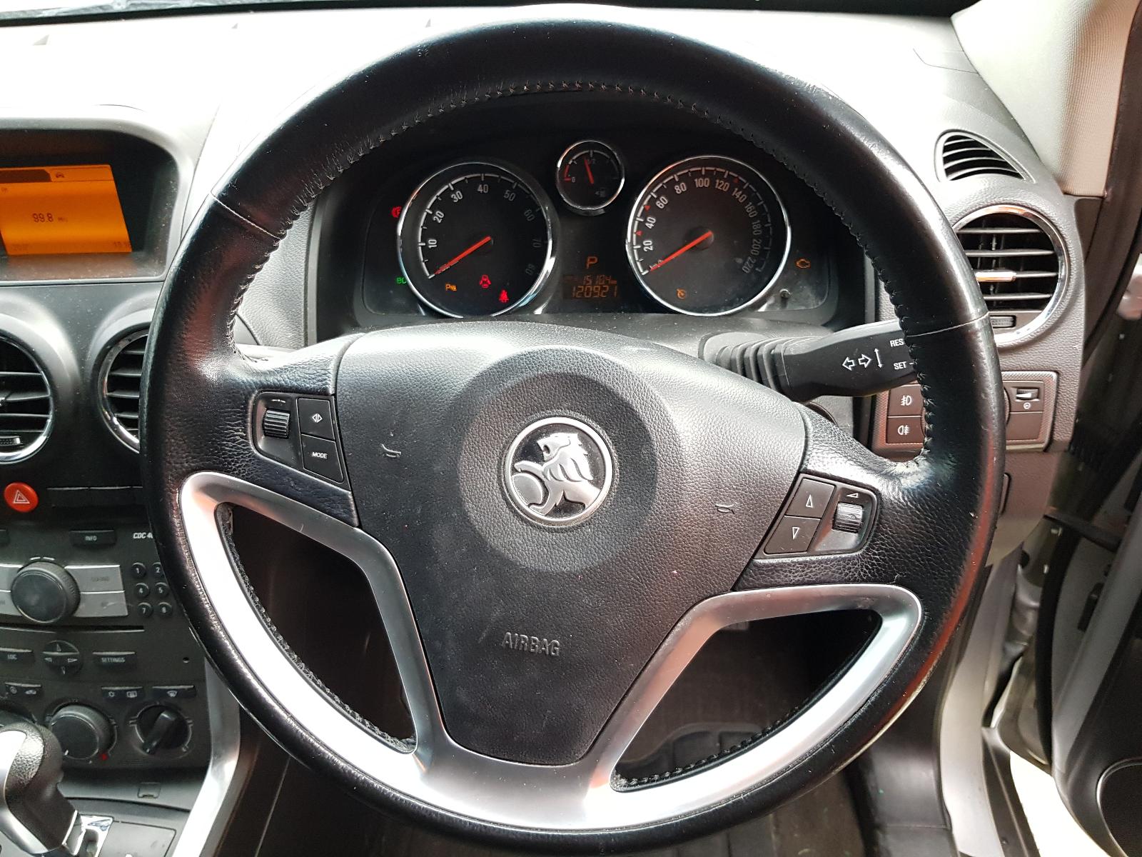 Holden Captiva - Captiva 5 2006-2011