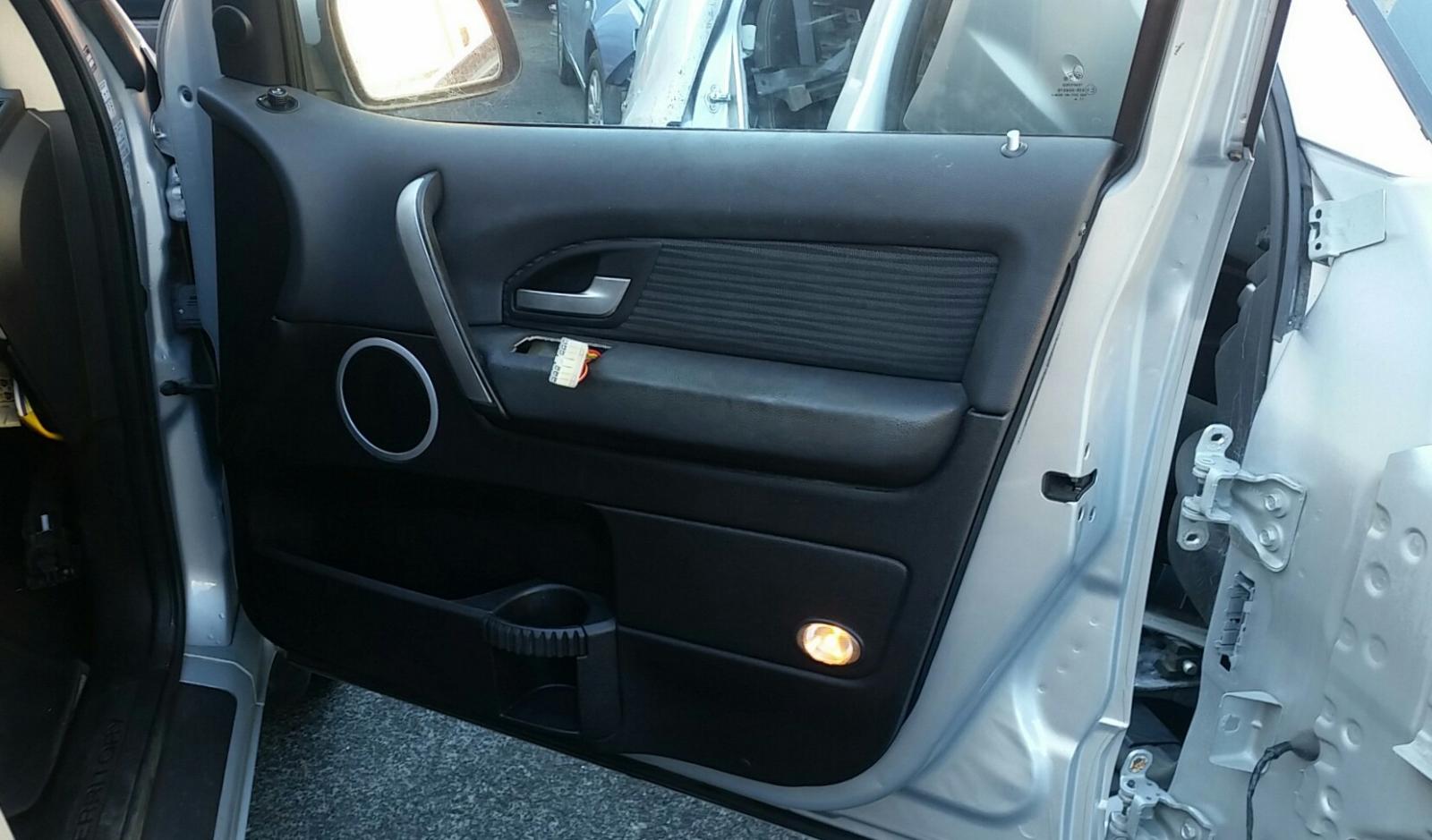 Ford Territory - SZ 2011-Present