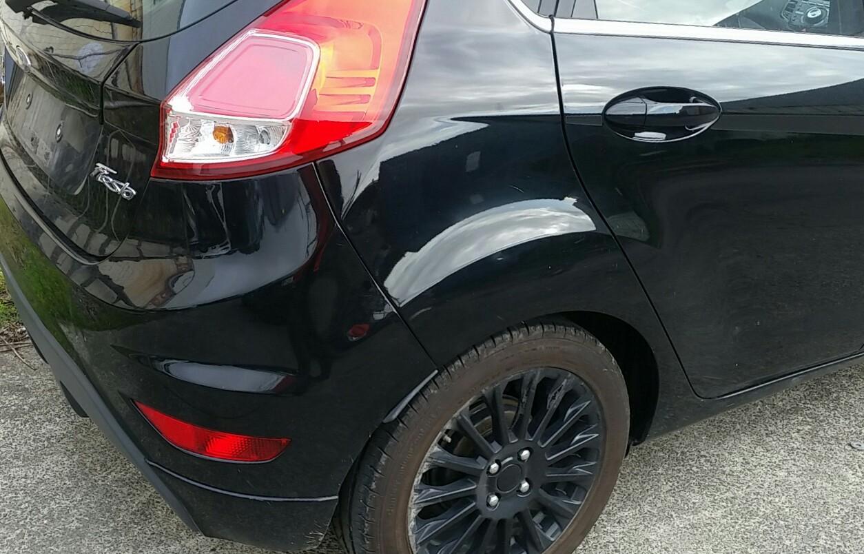 Ford Fiesta - MK VI 2008-Present