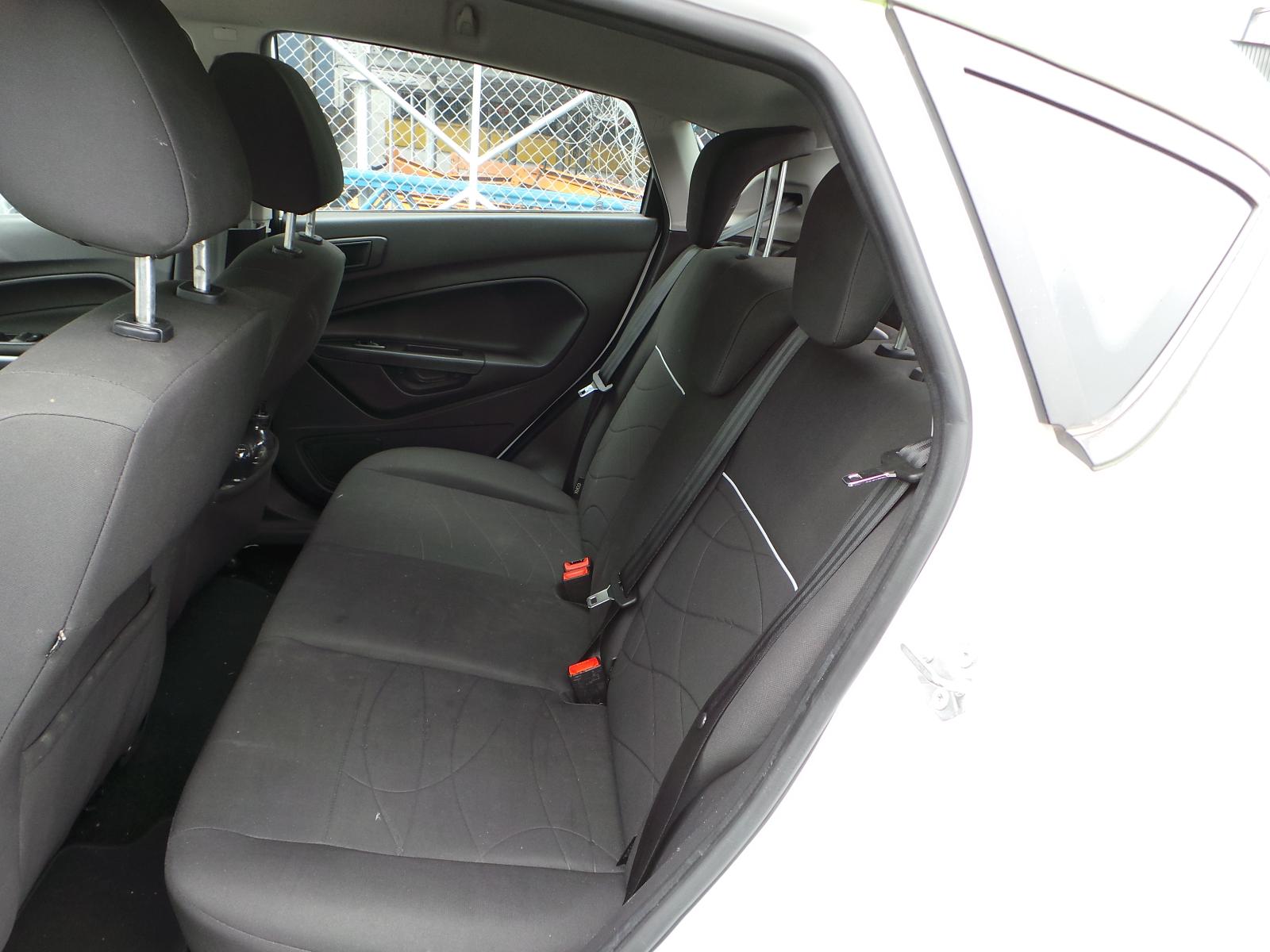 Ford Fiesta - WT 2010-2014