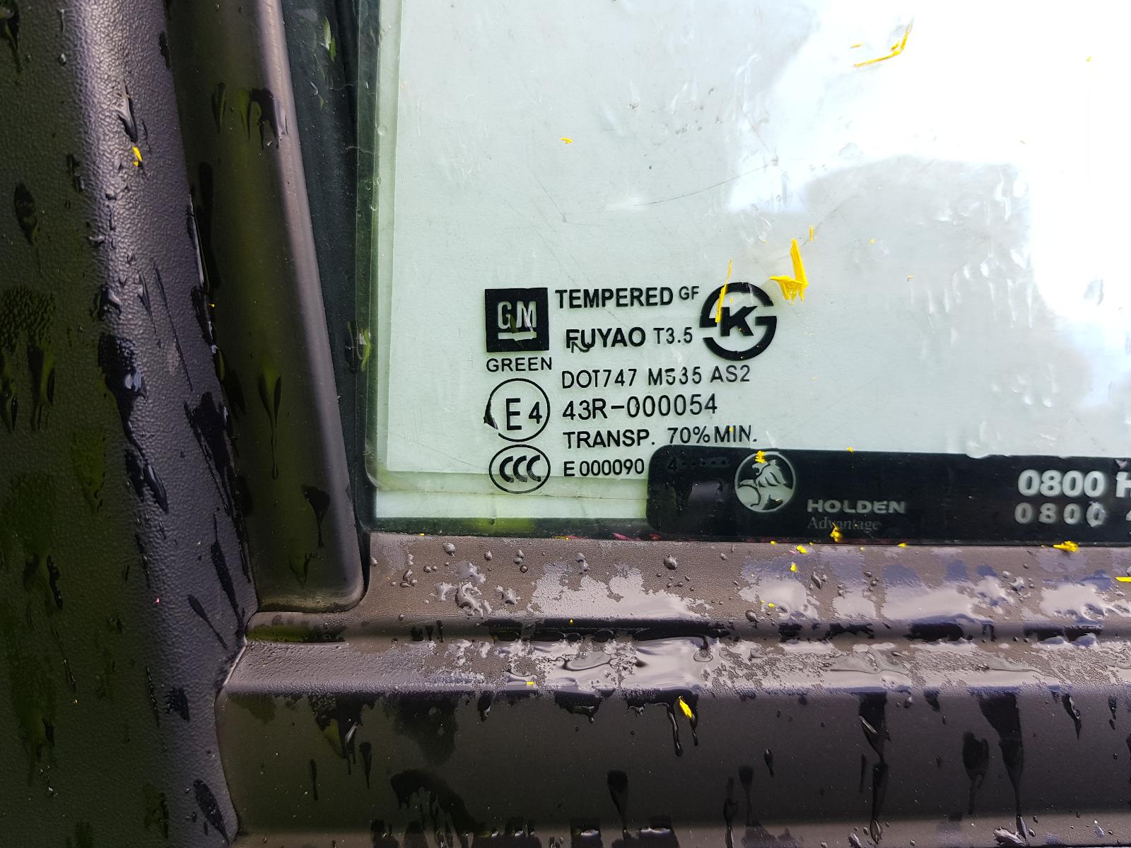 Holden Barina - Spark 2010-Present