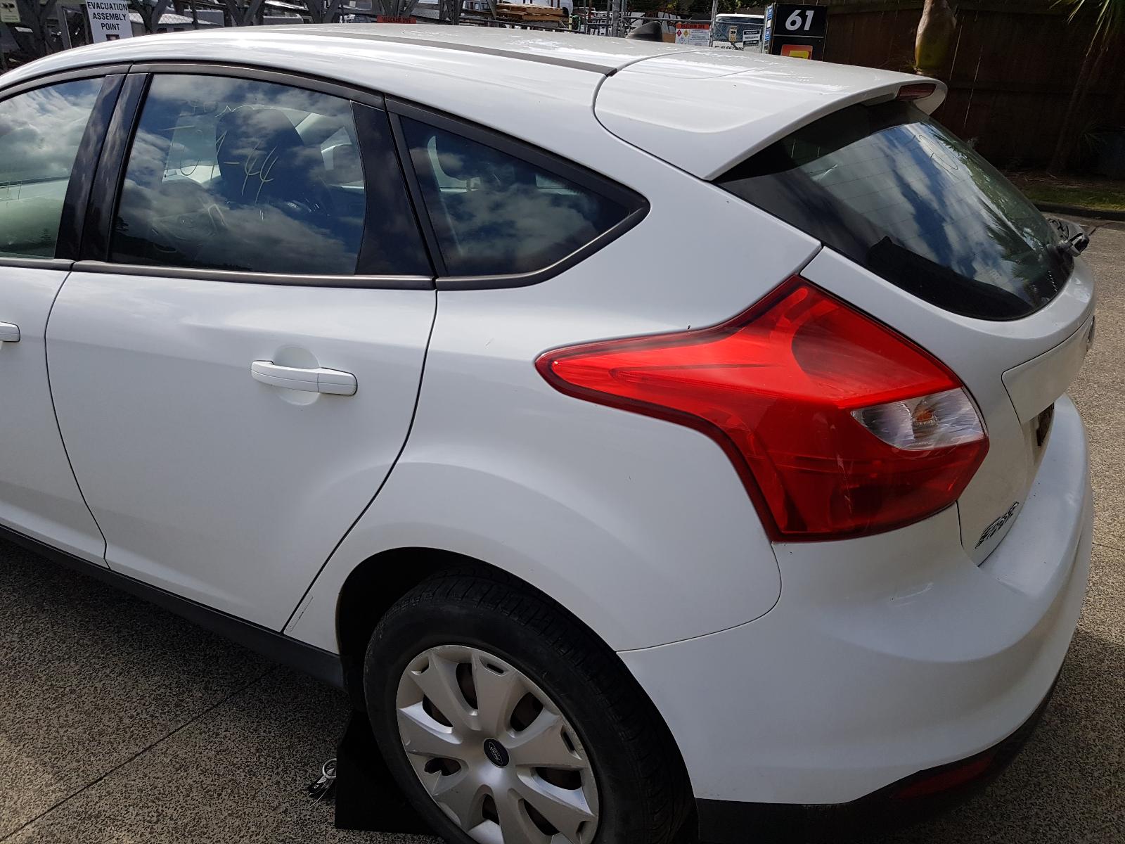 Ford Focus - LW 2011-2015