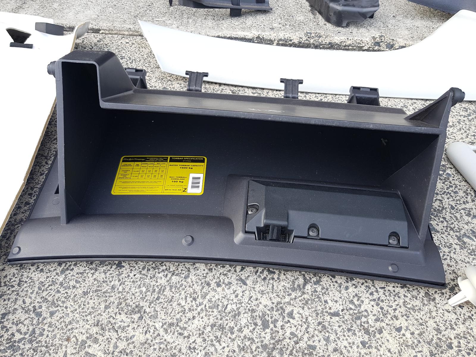 Ford Territory - SZ 2011-Present