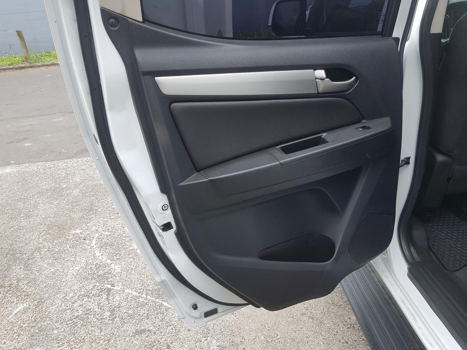 Holden Colorado - RG2 2016-Present