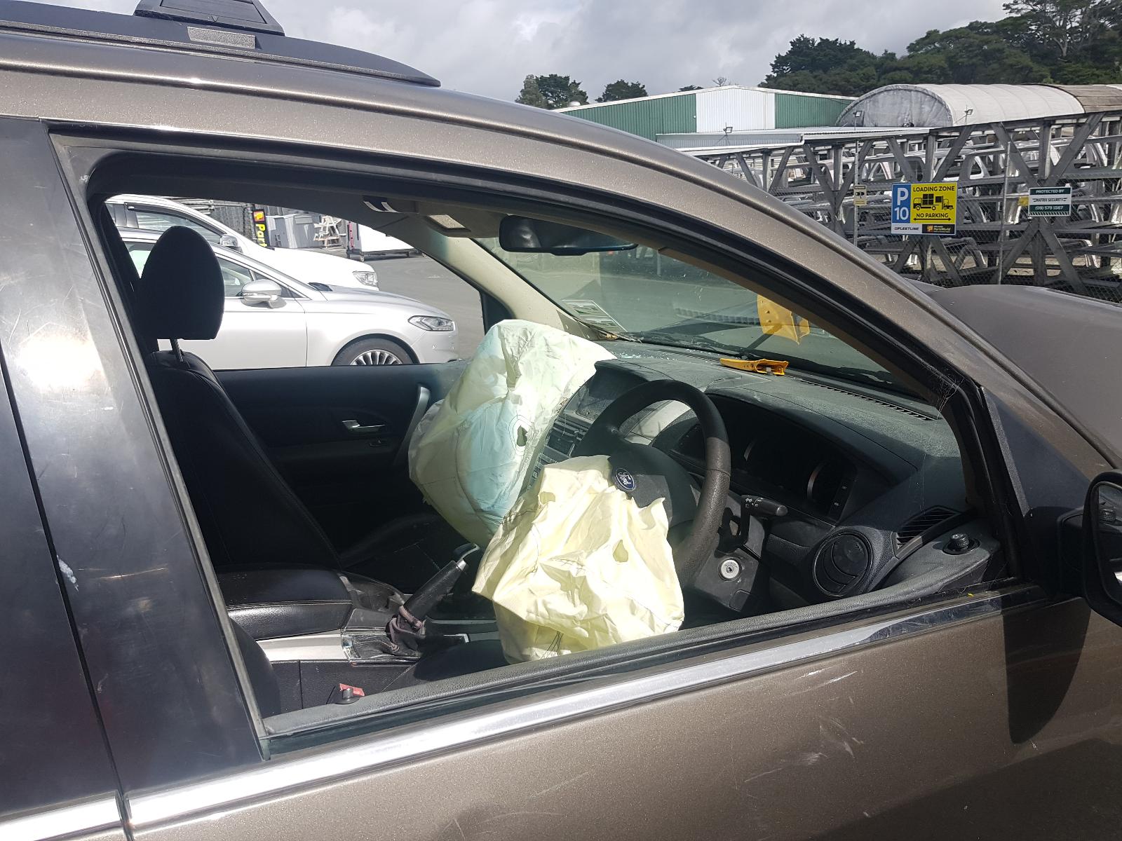 Ford Territory - SZ 2011-Present