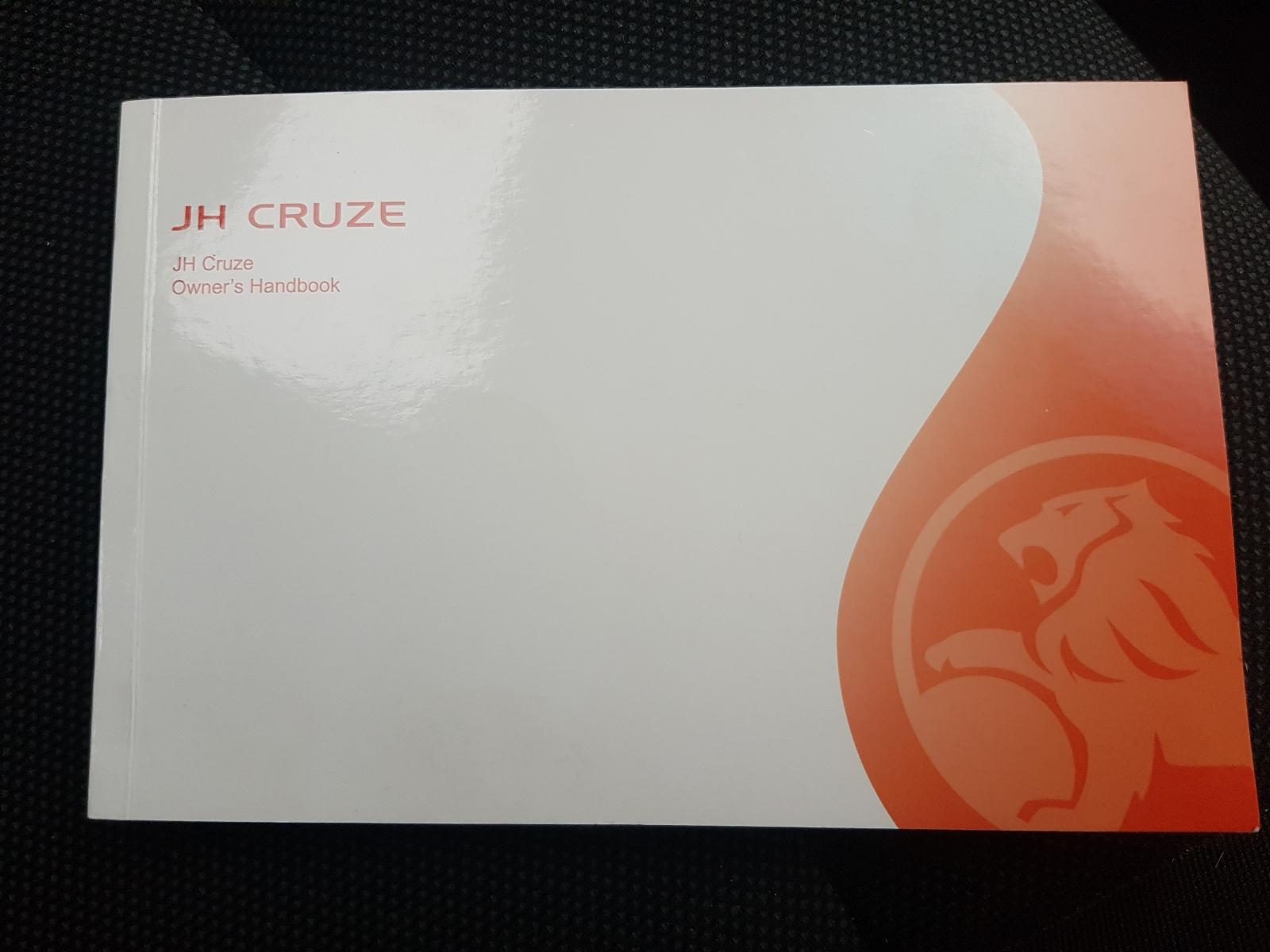 Holden Cruze - 2009-Present