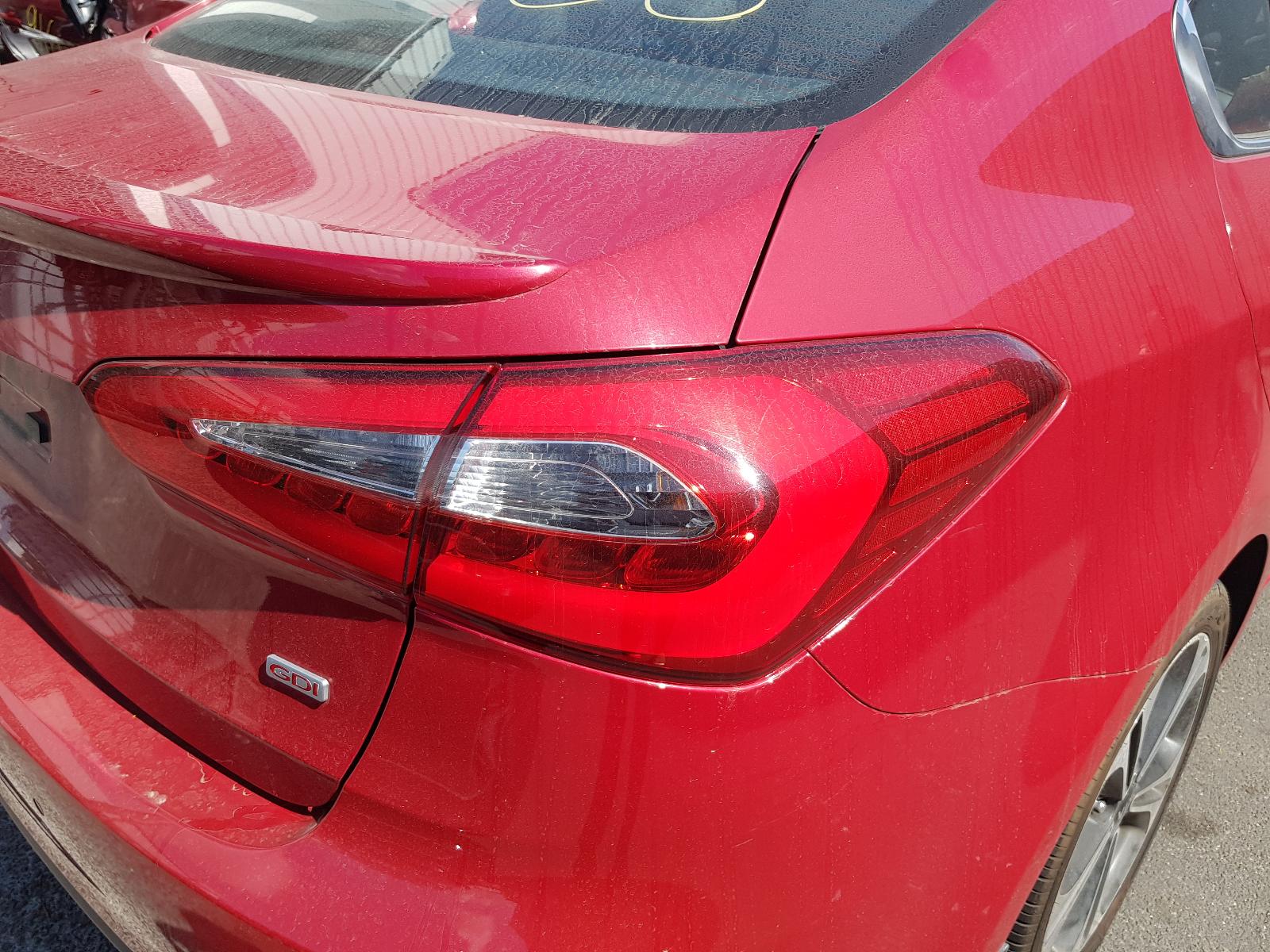 KIA Cerato - 3rd Gen 2013-2017