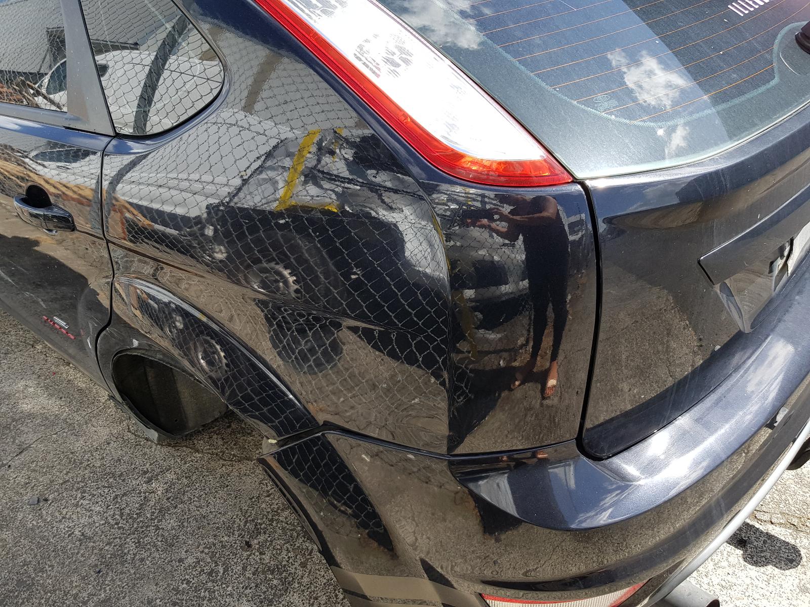 Ford Focus - LT-LV 2008-2011