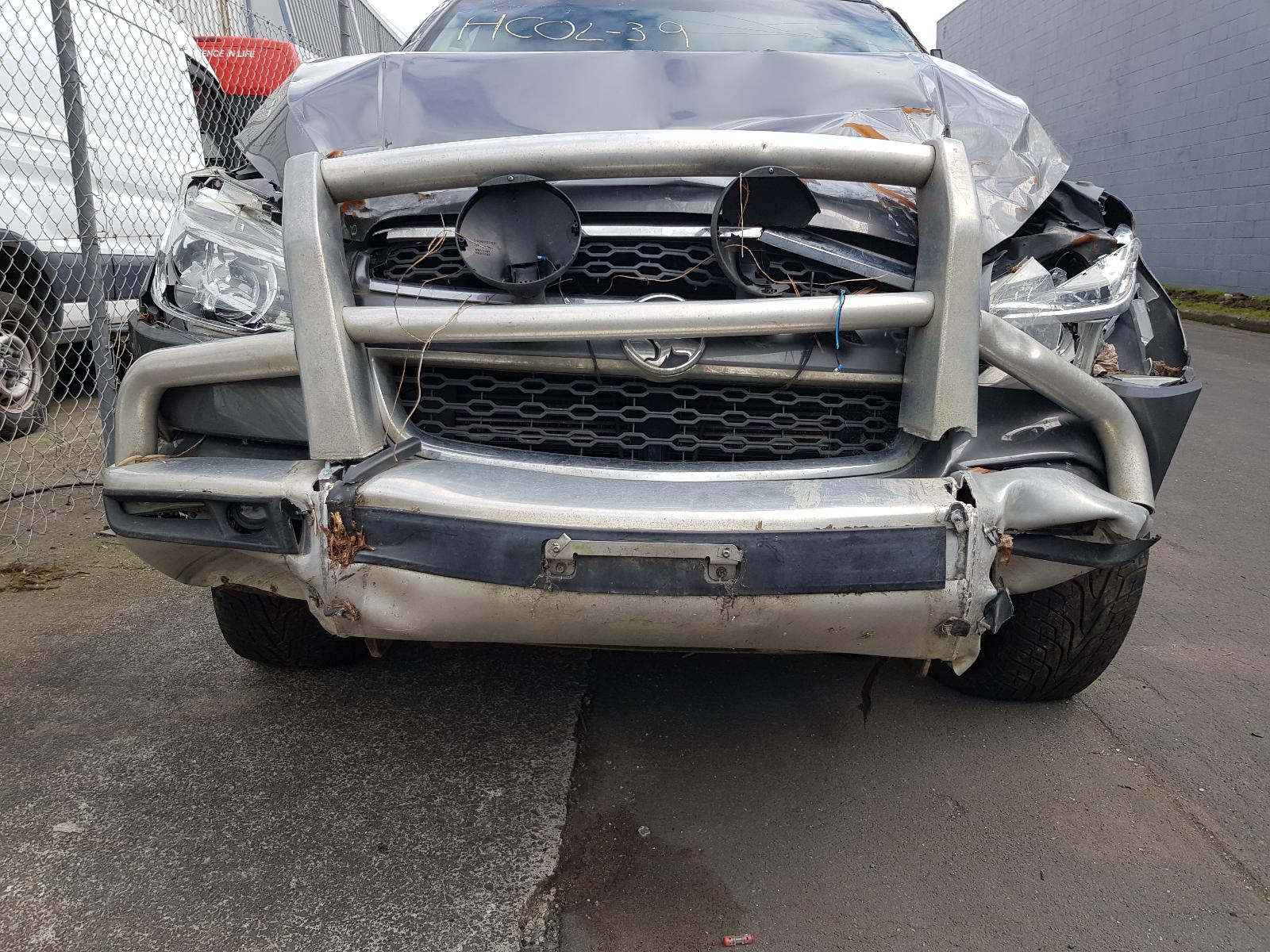 Holden Colorado - RG 2012 -2016