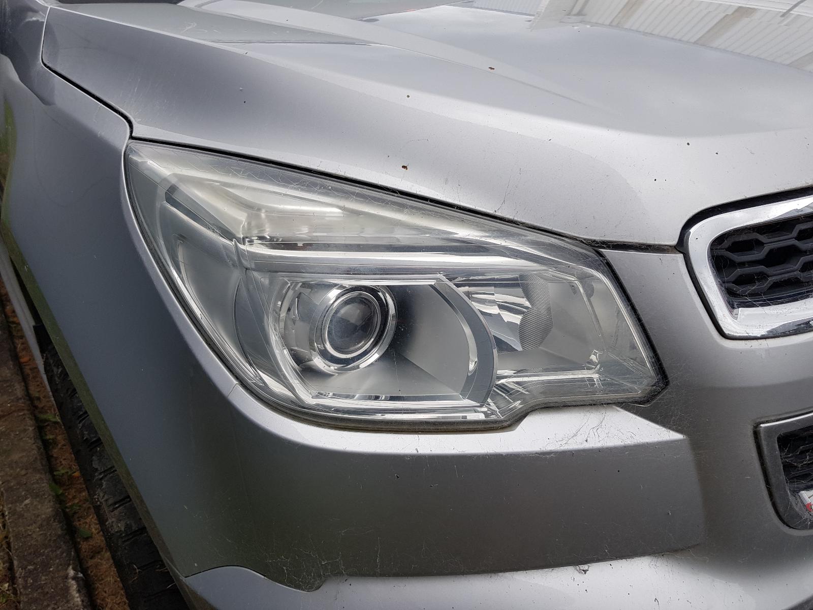 Holden Colorado - RG 2012 -2016