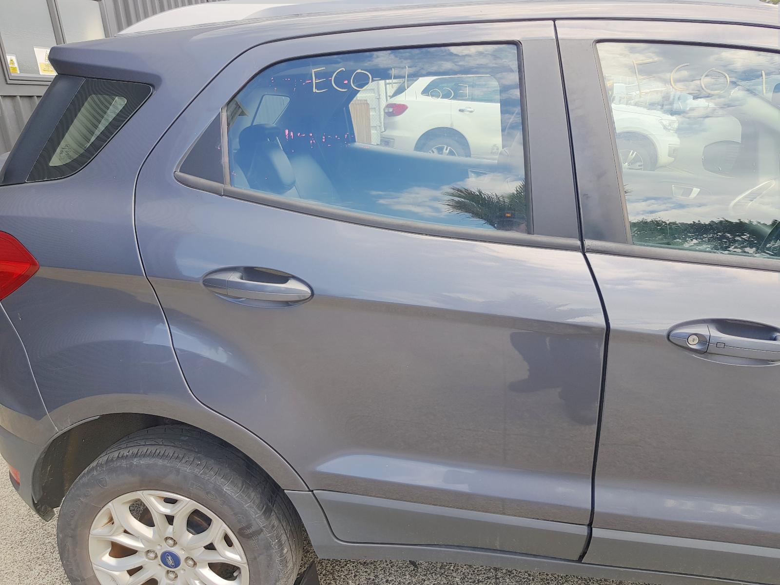 Ford EcoSport - BW 2013-present