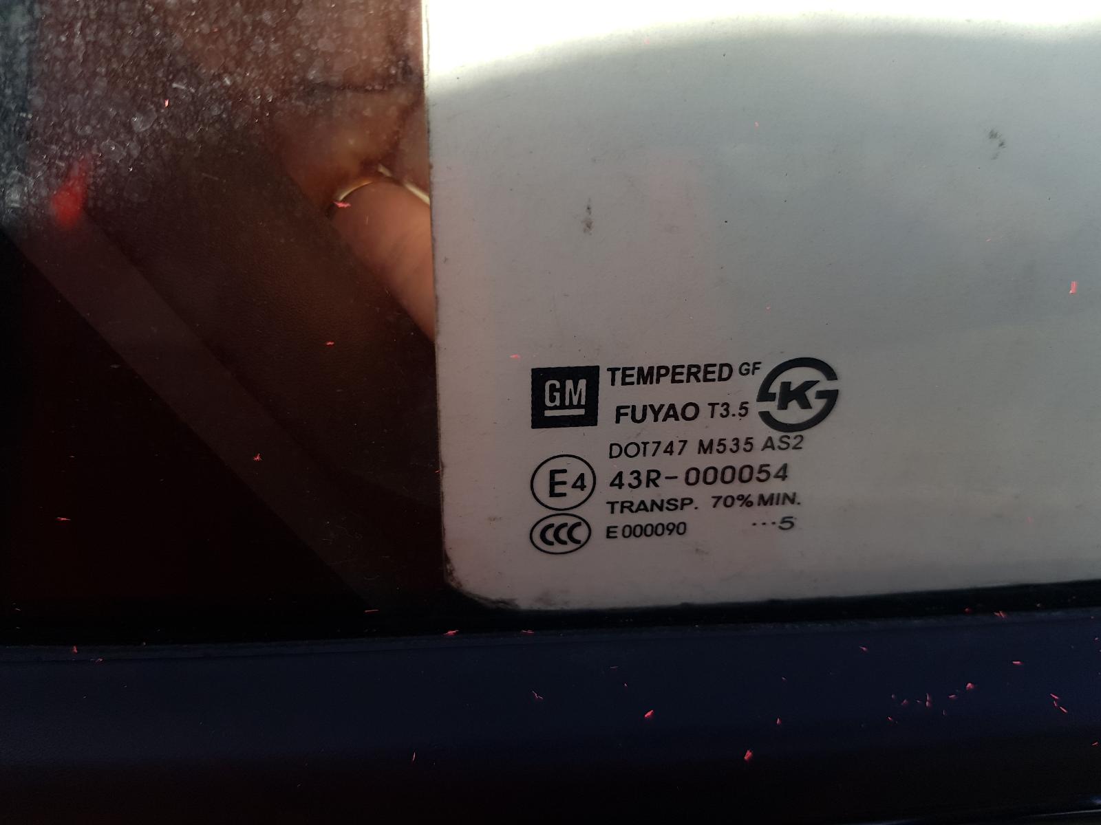 Holden Cruze - 2009-Present