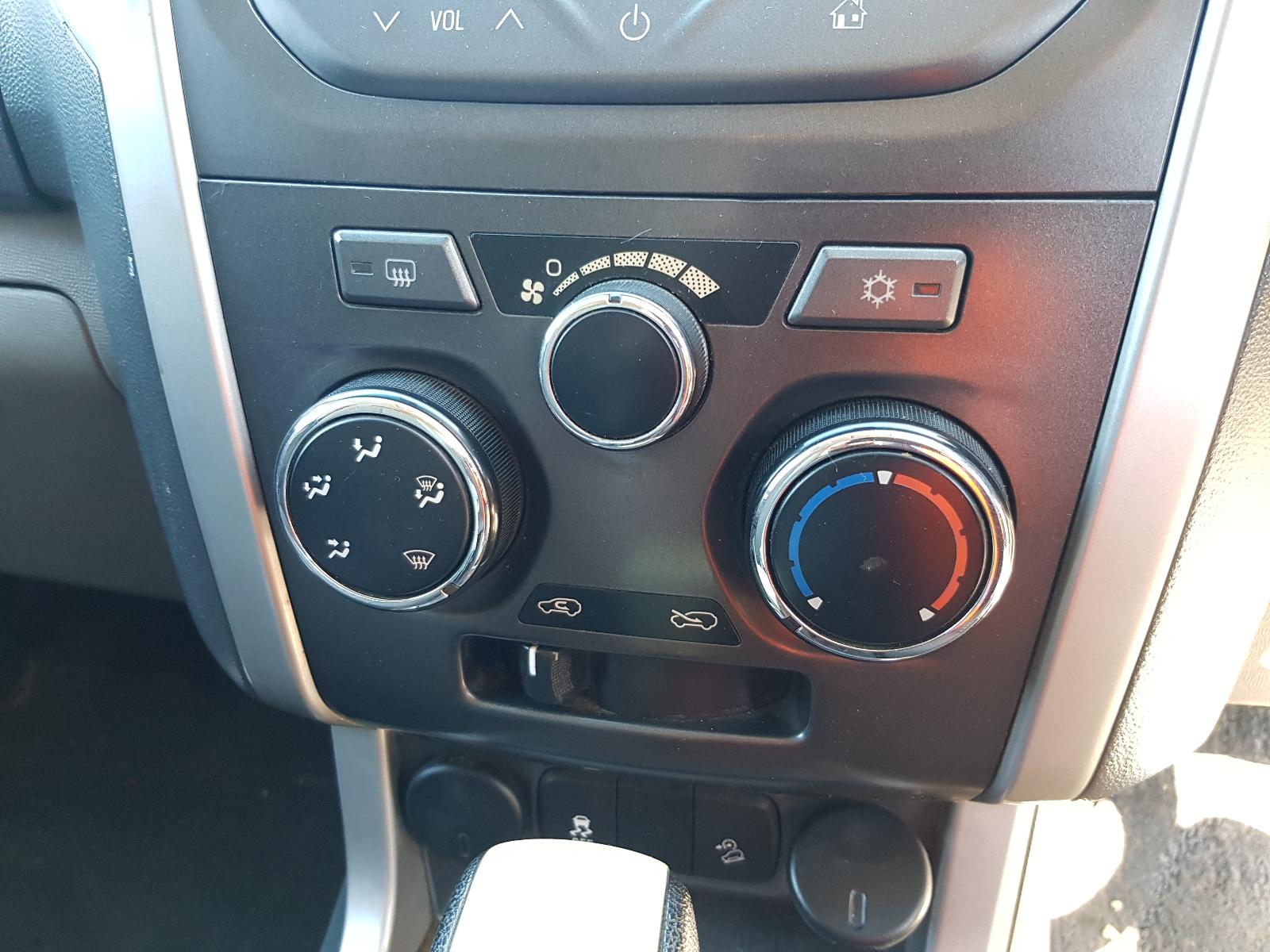 Holden Colorado - RG 2012 -2016