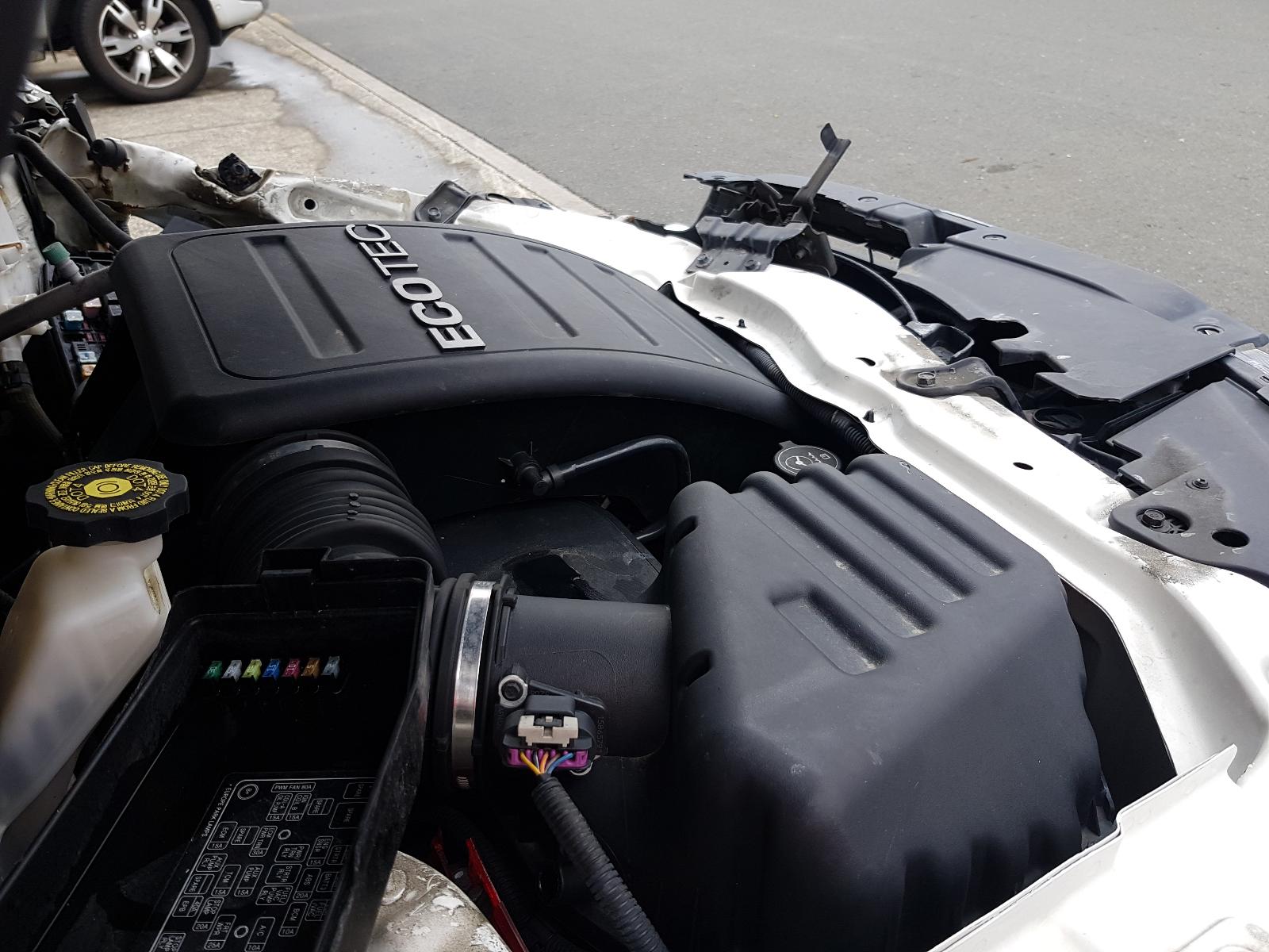 Holden Captiva - Captiva 7 2011-Present
