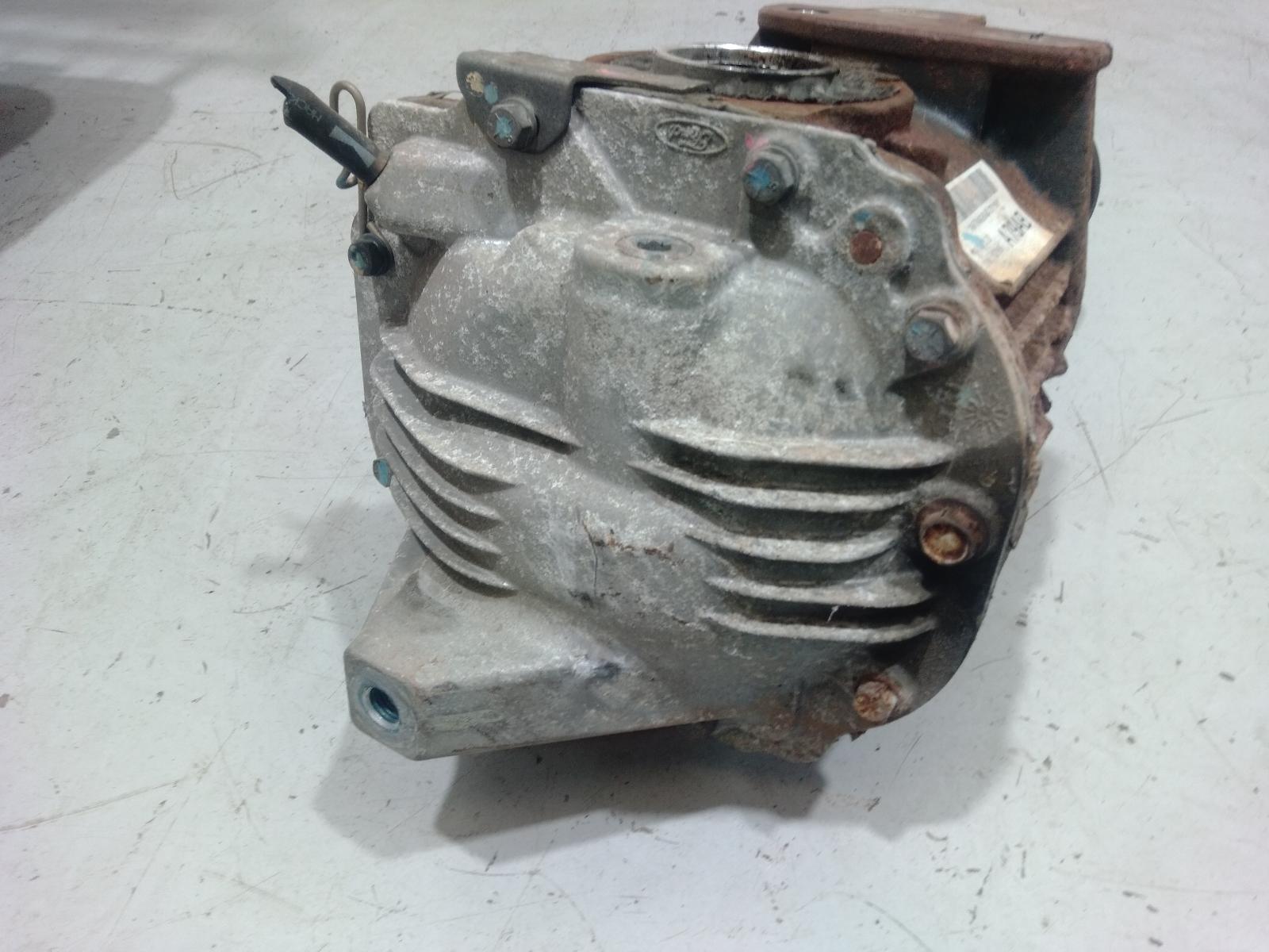 Differential Centre