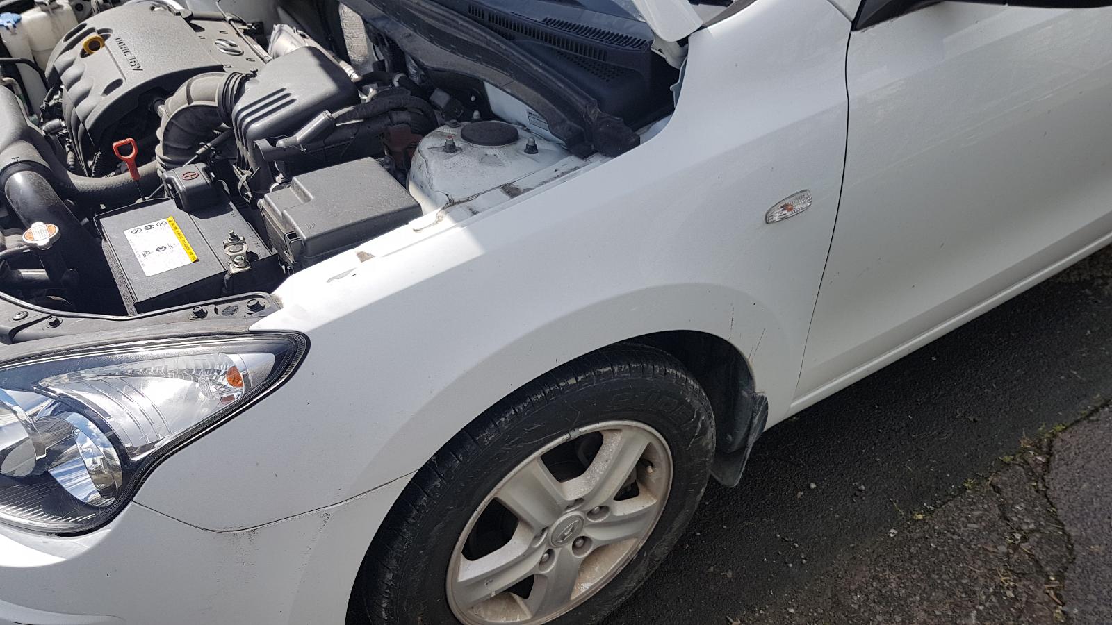 Hyundai i30 - 2007-2016