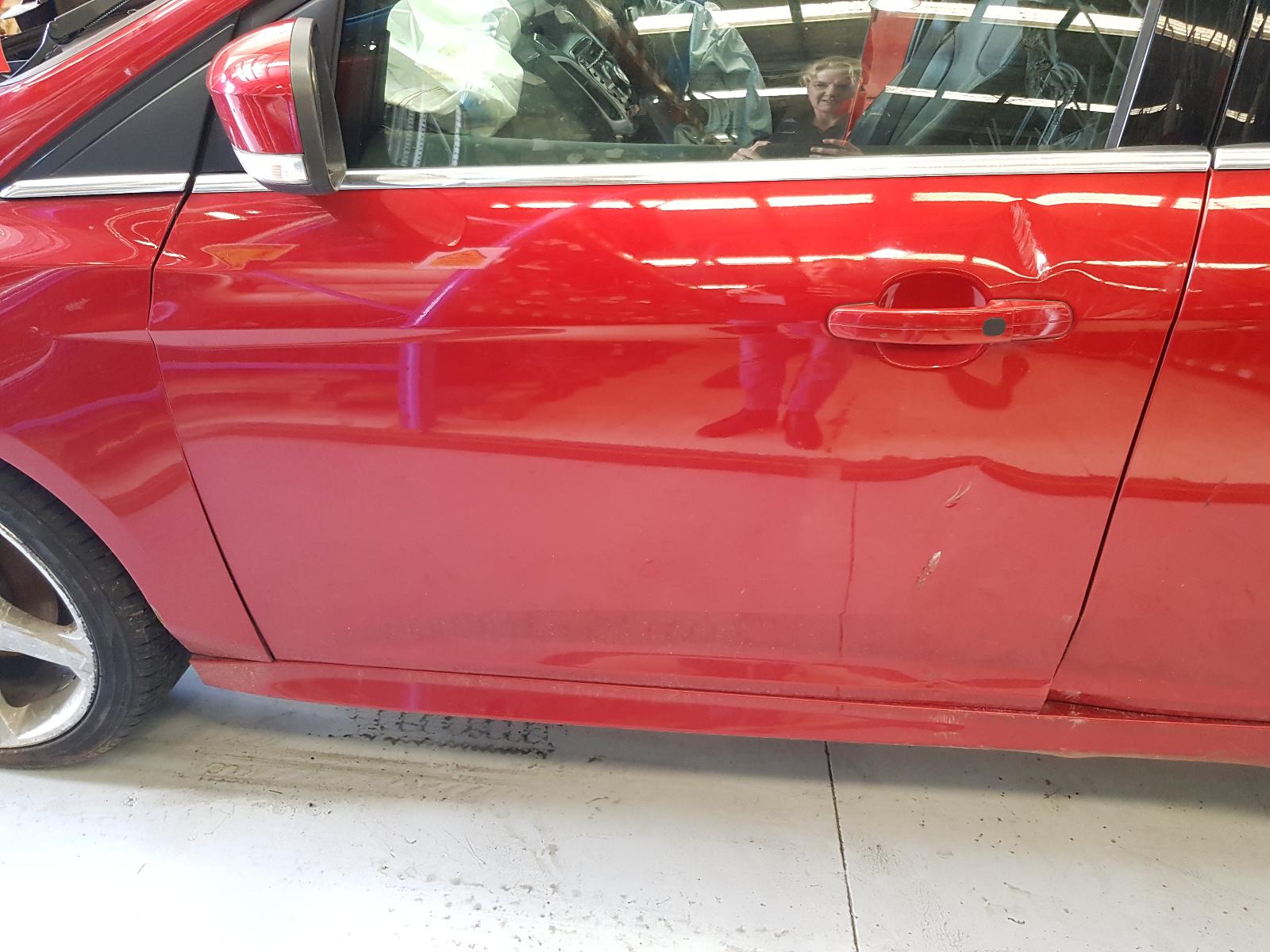 Ford Focus - LW 2011-2015