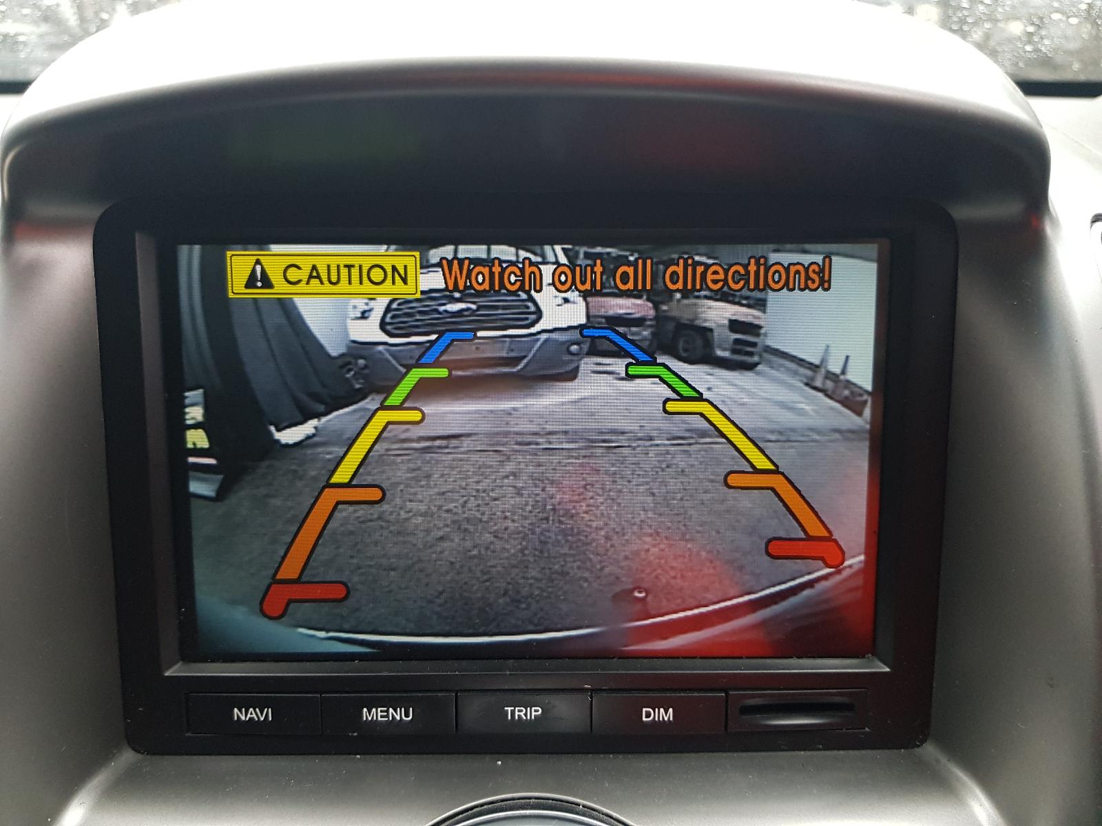 Holden Captiva - Captiva 7 2011-Present