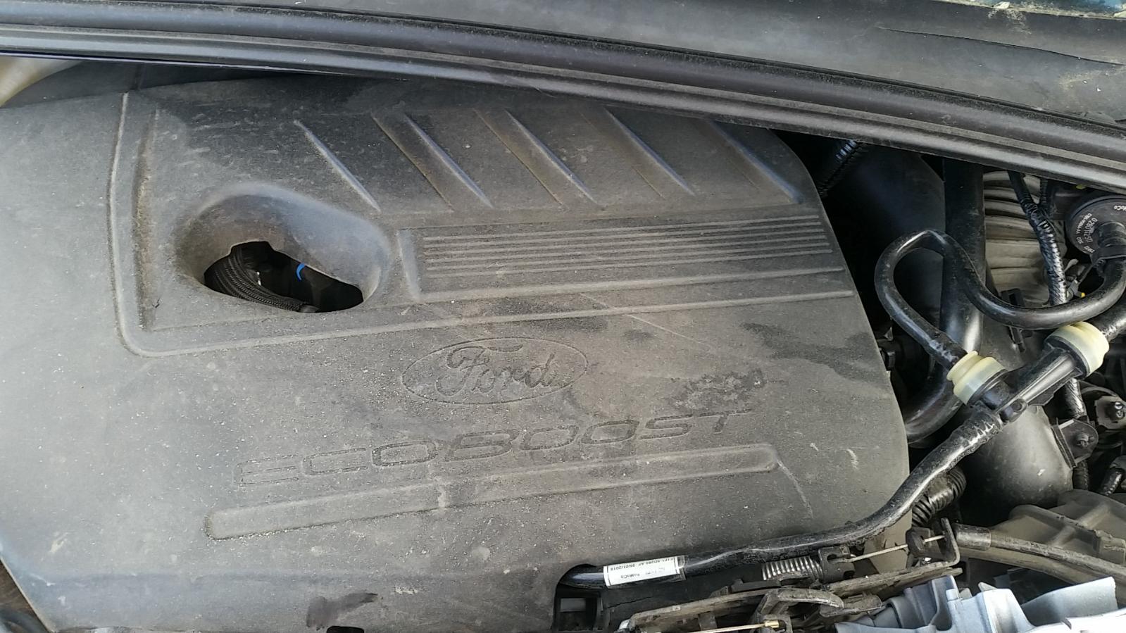 Ford Focus - LZ 2015-2017