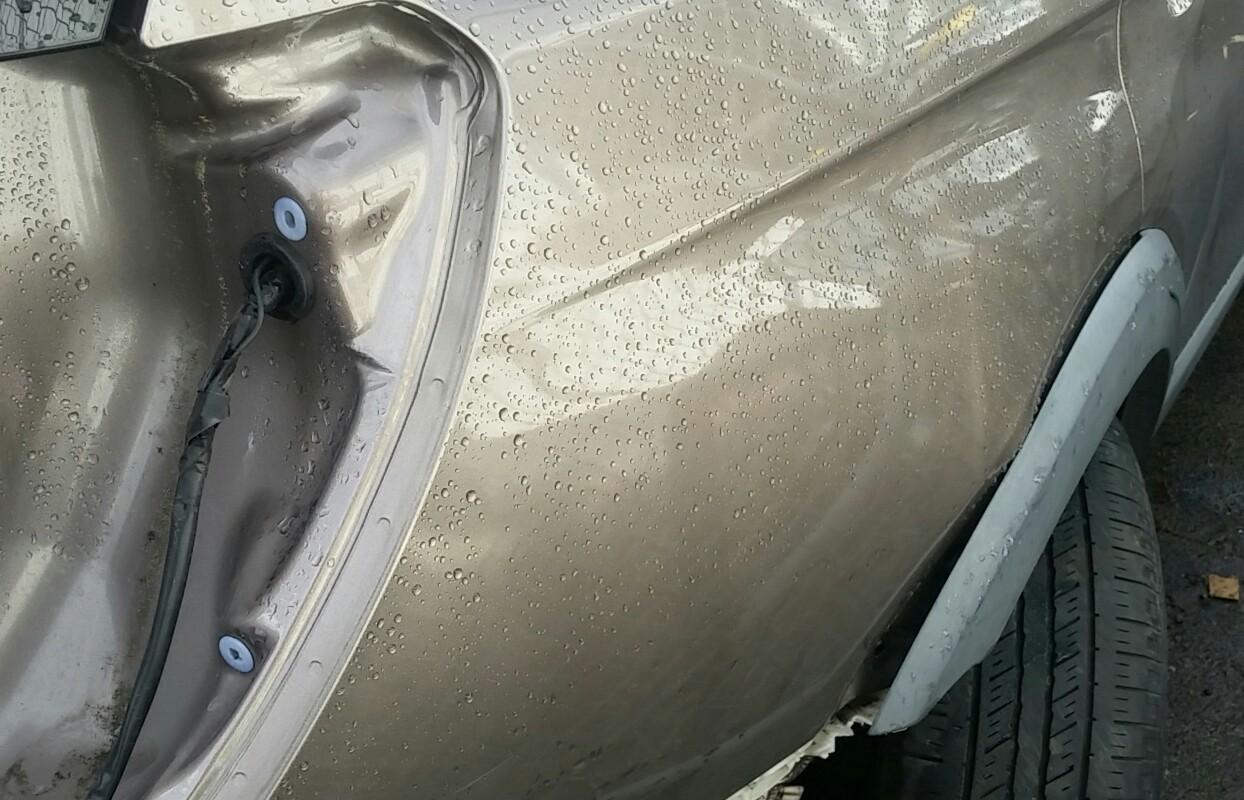 Holden Captiva - Captiva 7 2011-Present