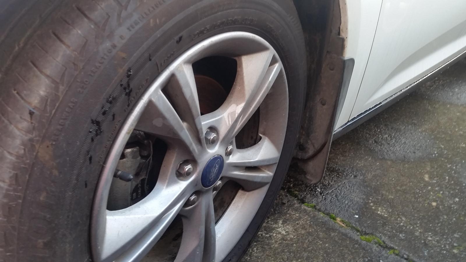 Ford Focus - LW 2011-2015