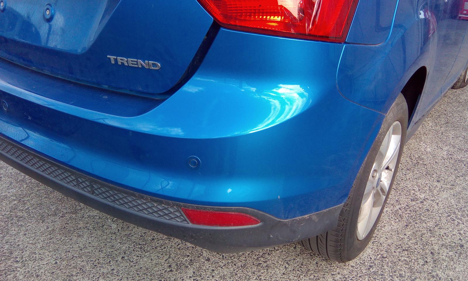 Ford Focus - LW 2011-2015