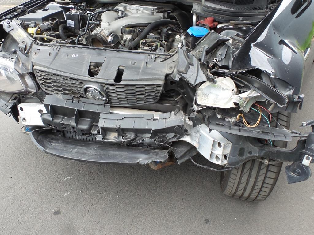 Holden Commodore - VE 2006-2013