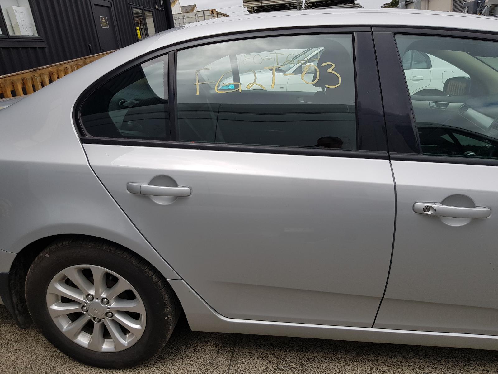 Ford Falcon - FG-FGX 2008-2016