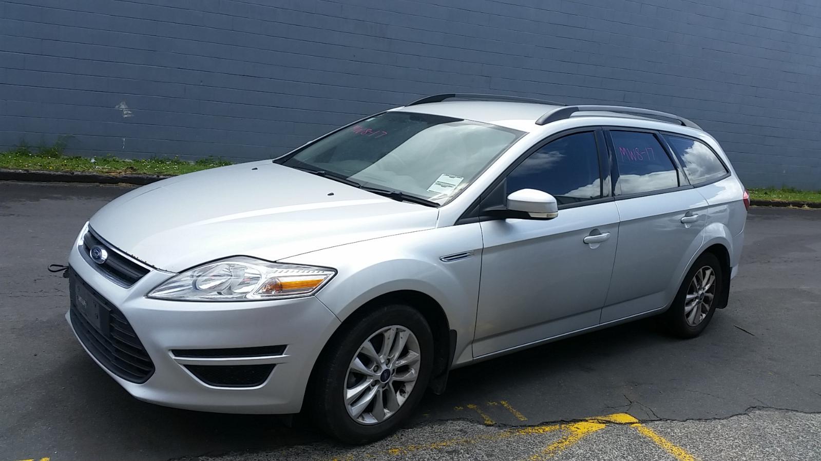 Ford Mondeo - MC 2011-2014